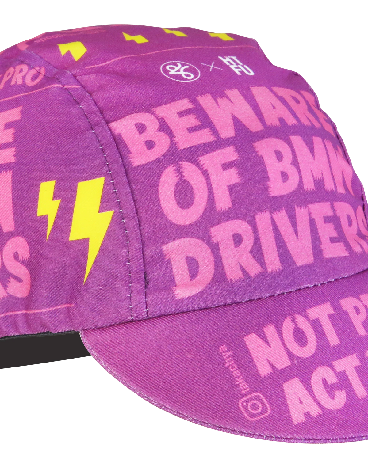 A DESIGN BY TAKACHYA | TKC X HTFU - BEWARE OF BMW DRIVERS