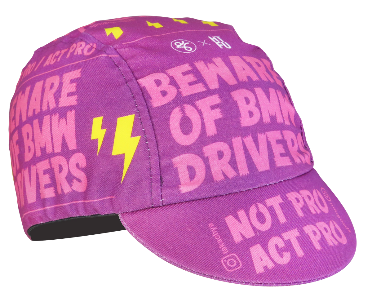 A DESIGN BY TAKACHYA | TKC X HTFU - BEWARE OF BMW DRIVERS