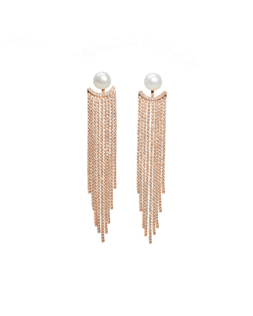 PEARLY LUSTRE | Asian Civilisations Museum Freshwater Pearl Earrings WE00229 | ACM Collection