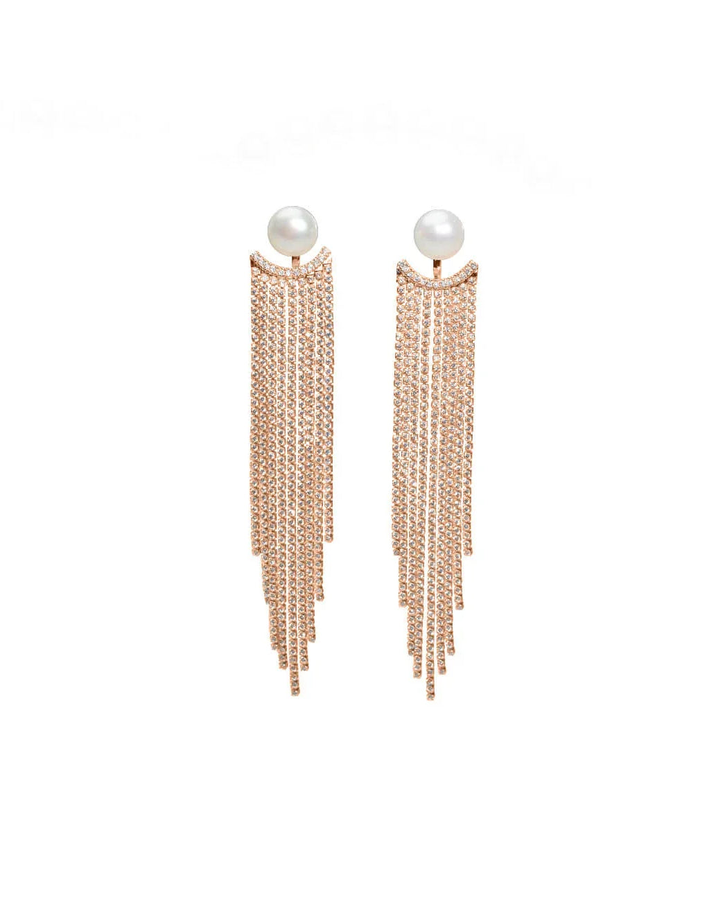 PEARLY LUSTRE | Asian Civilisations Museum Freshwater Pearl Earrings WE00229 | ACM Collection