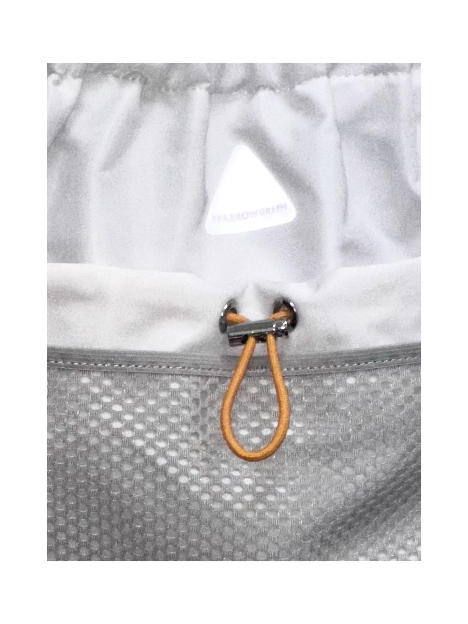 SPARROW GREEN | DEX Plus Sling - Overcast White