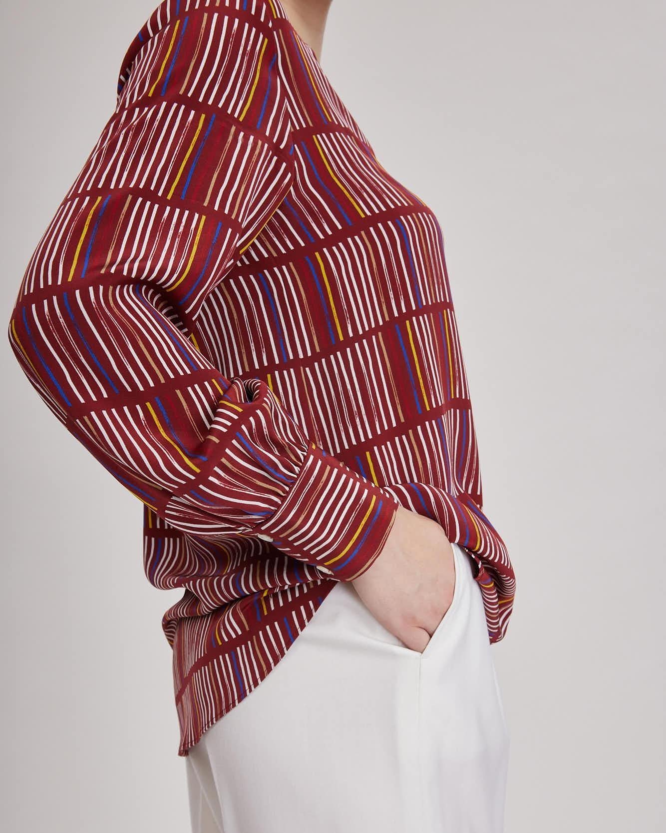 FREY | Canterbury Blouse