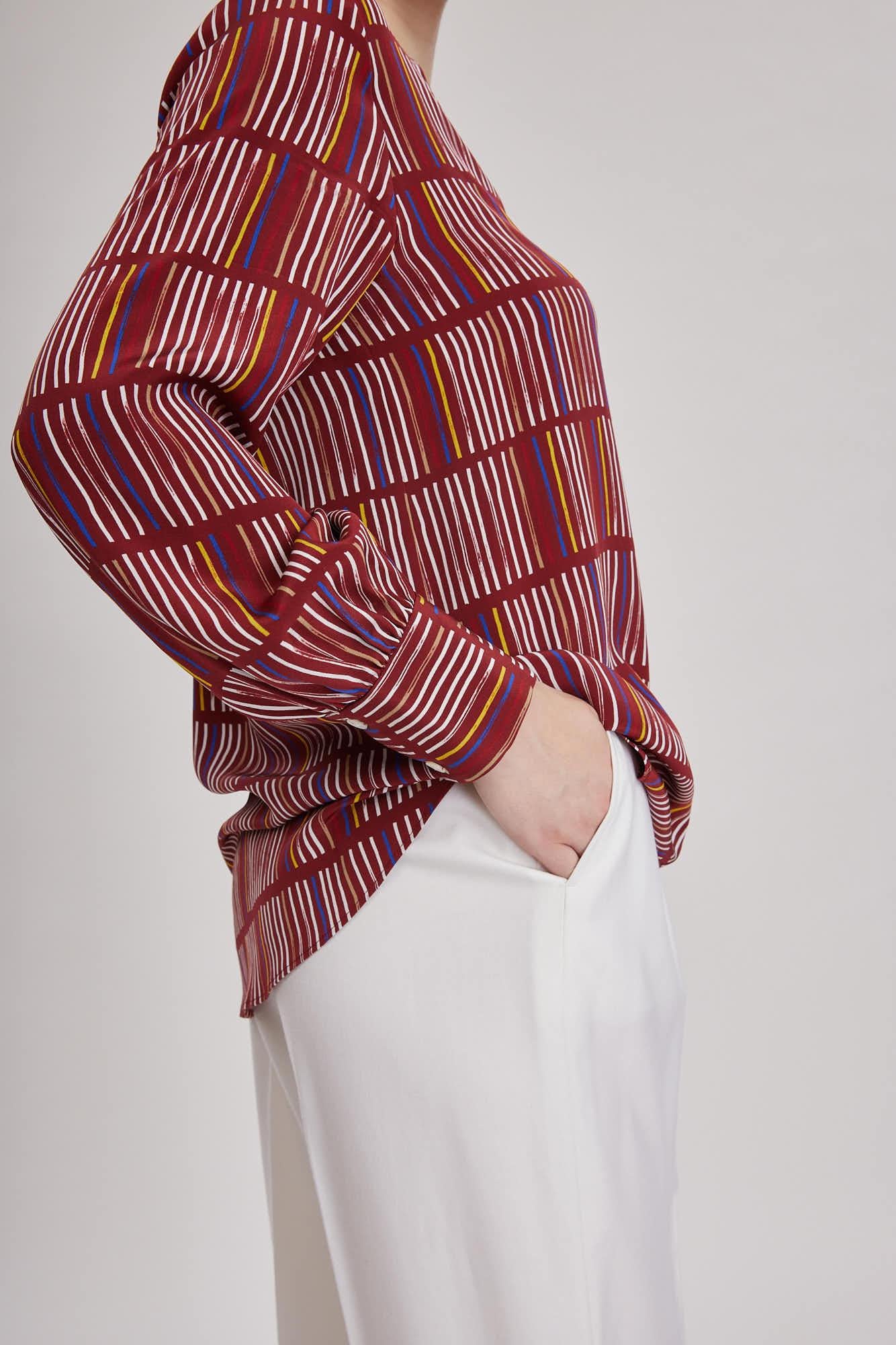 FREY | Canterbury Blouse