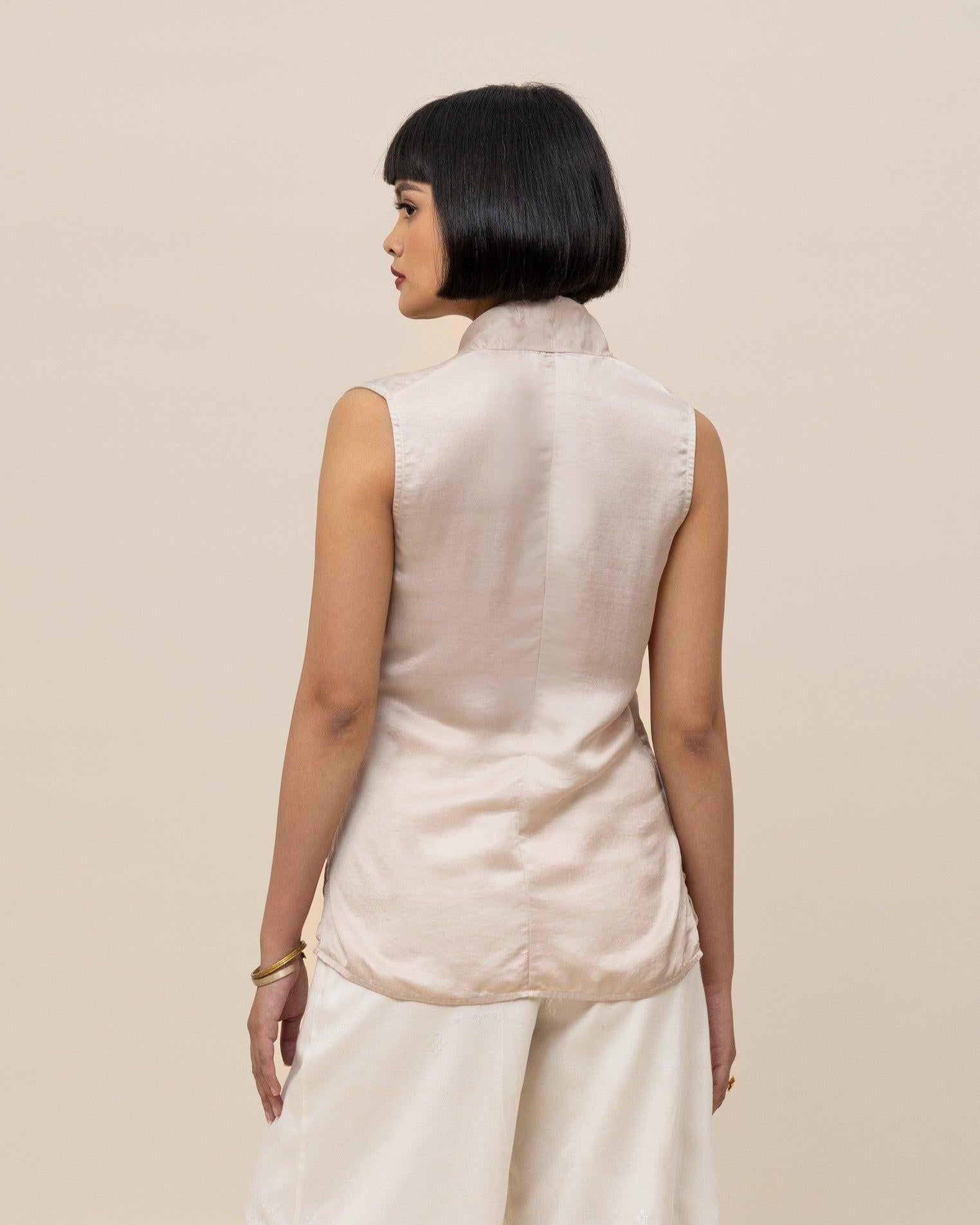 SUKKHA CITTA | PLANTS - Classic Wrap Top