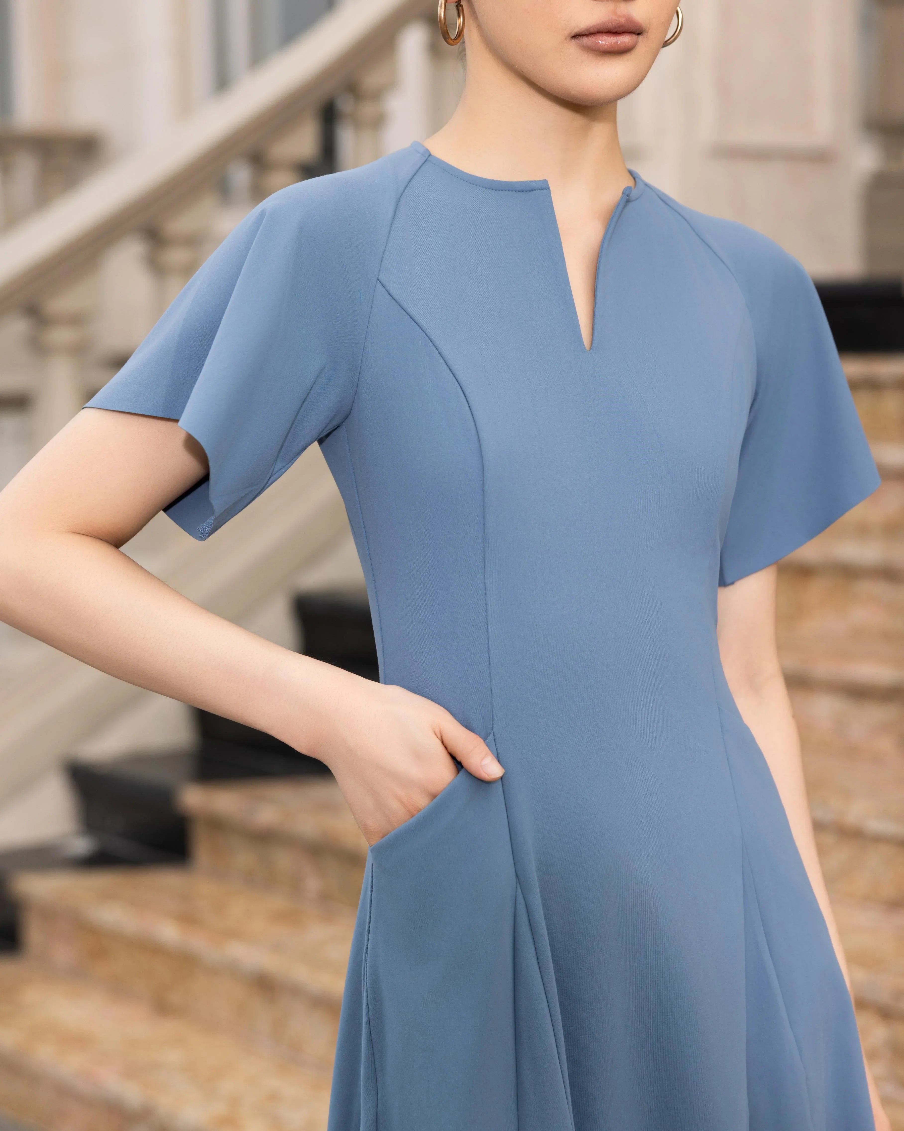 AS INTENDED | Ayla Dress