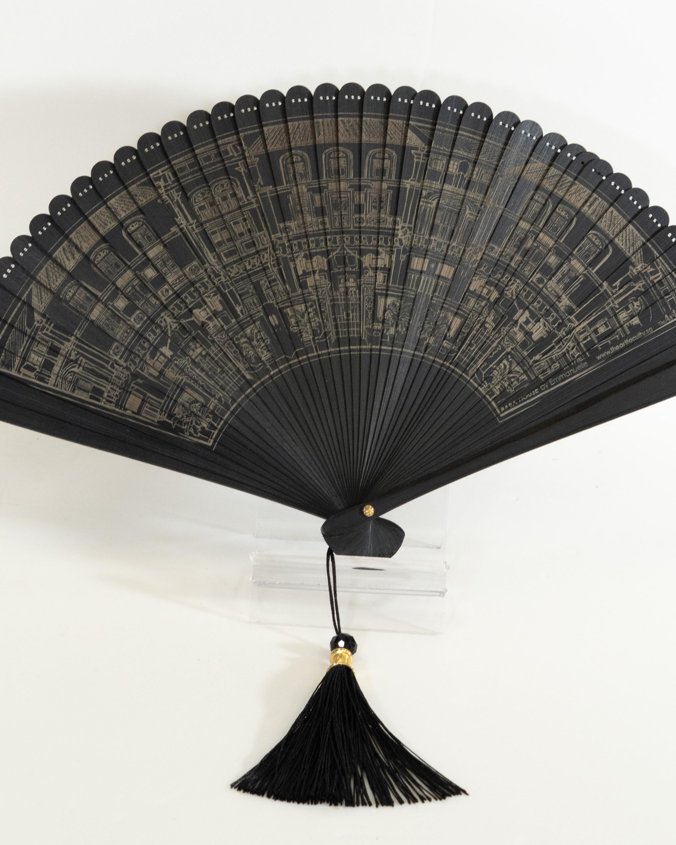 THE ART FACULTY | Small Fan