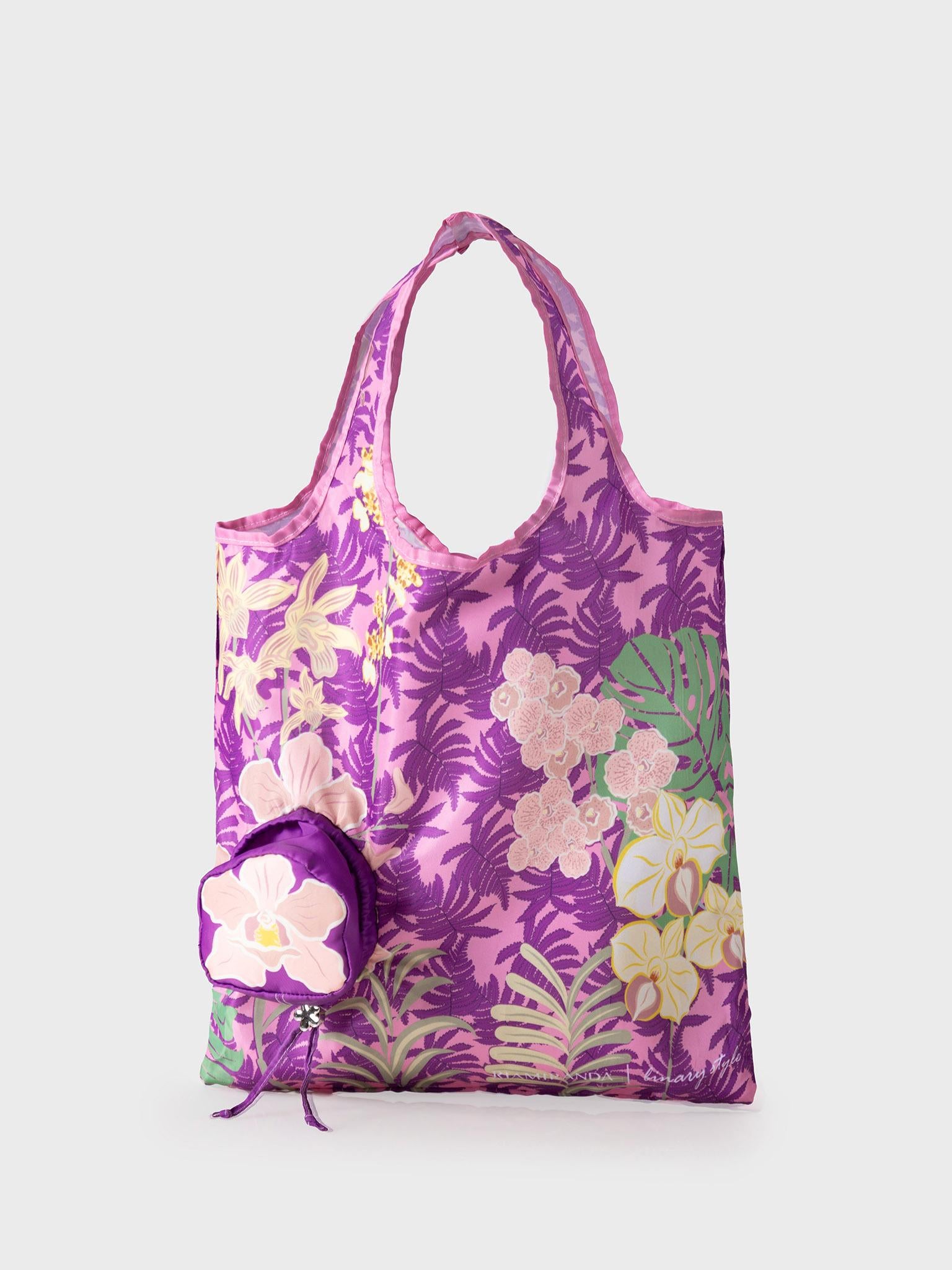 RIA MIRANDA | Orchidea Shopper Bag