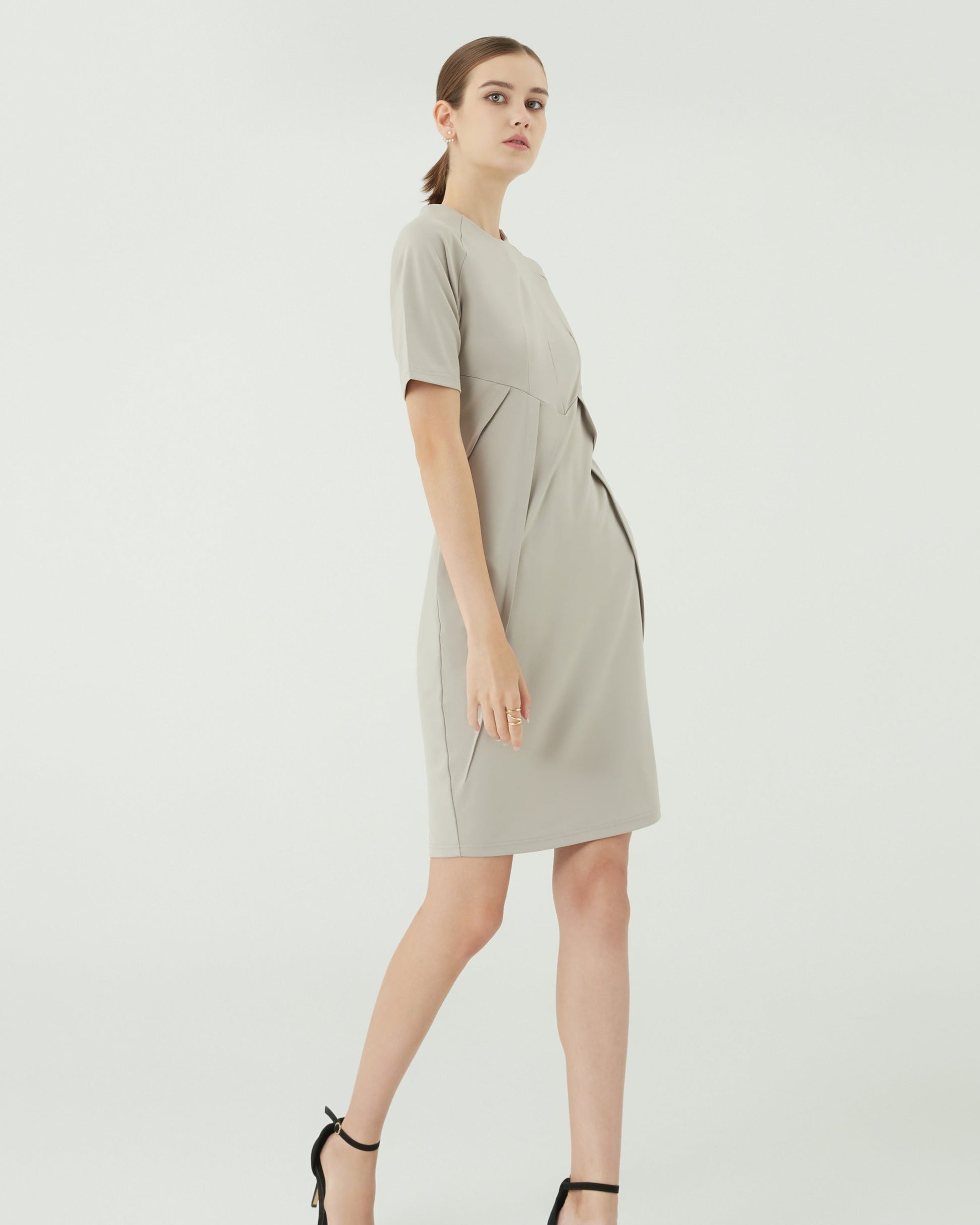 AS INTENDED | DASH Sheath Dress