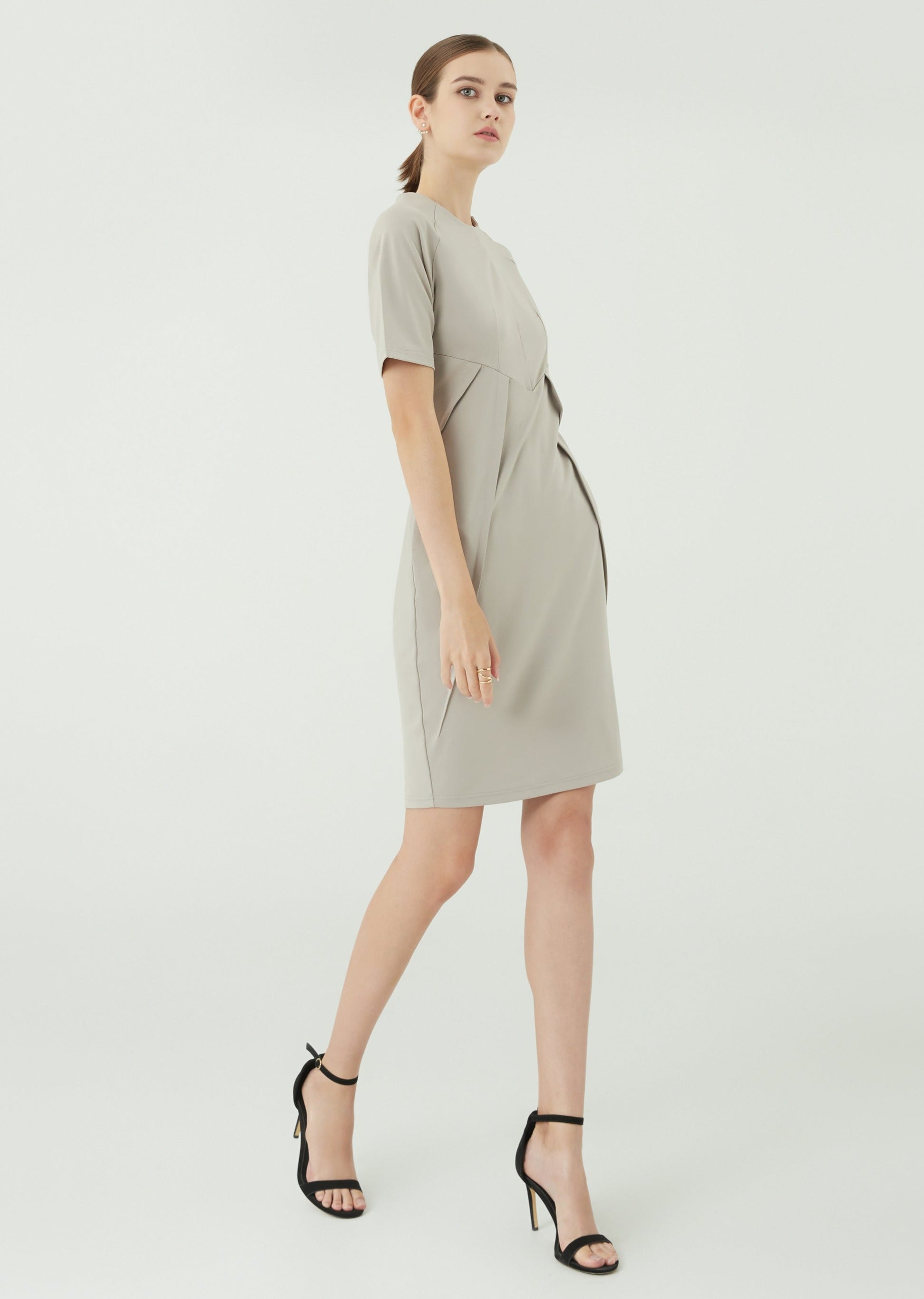 AS INTENDED | DASH Sheath Dress
