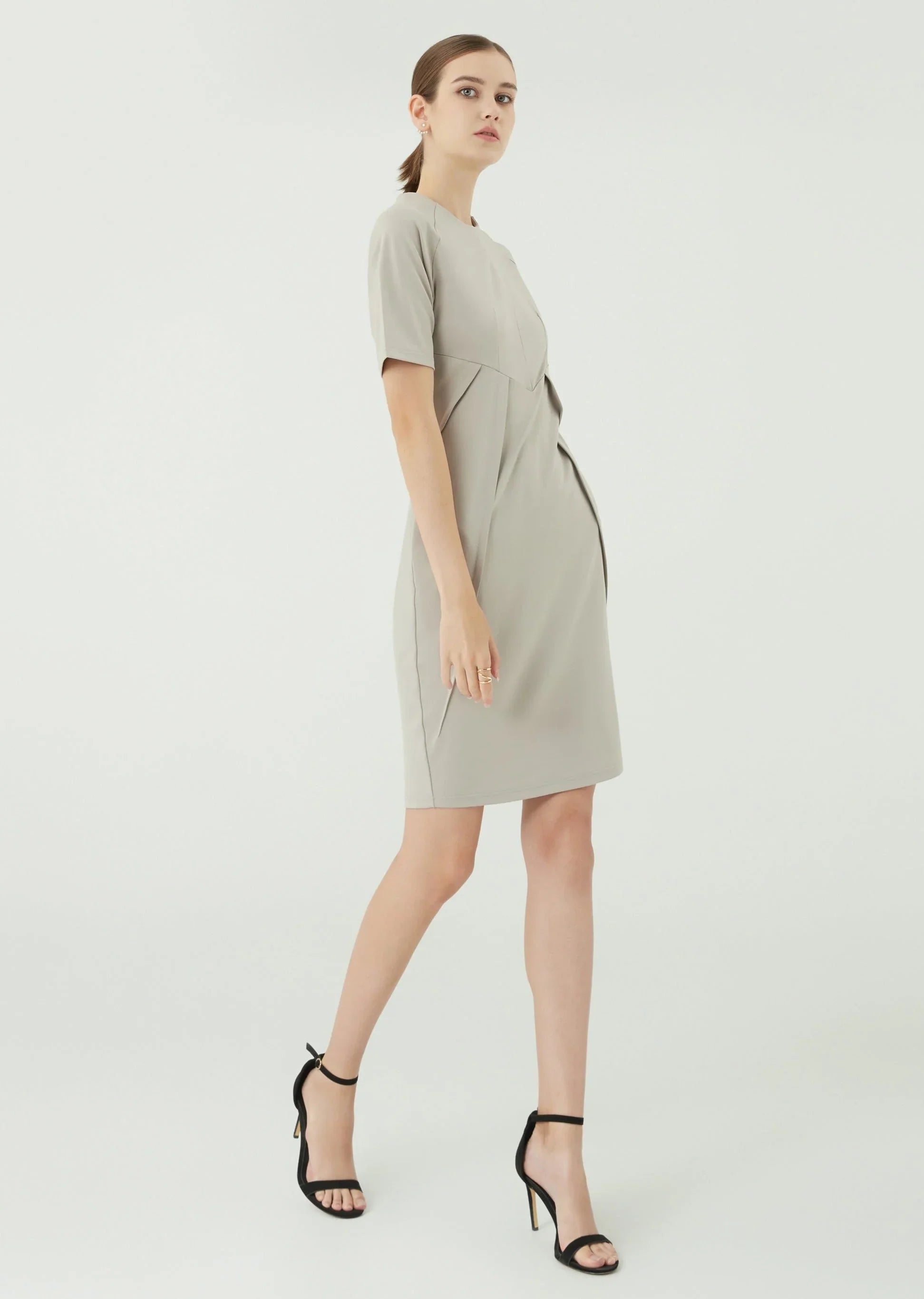 AS INTENDED | DASH Sheath Dress