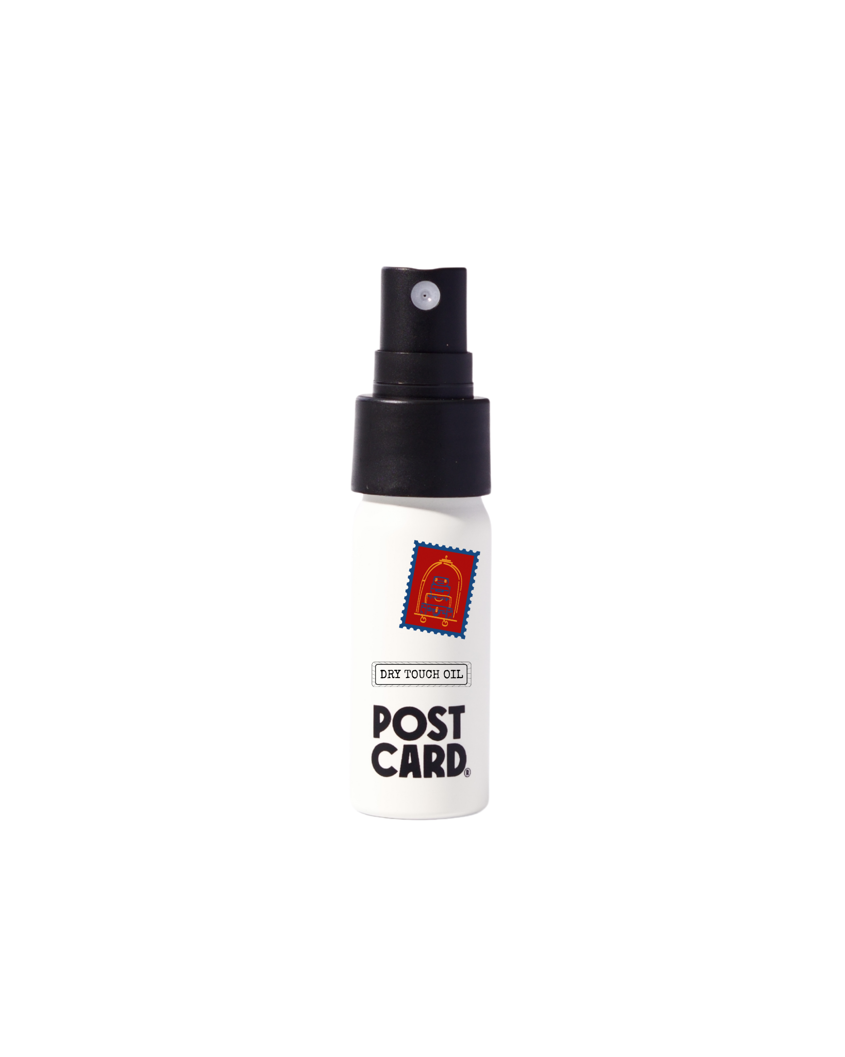 POSTCARD | Hotel Lobby Dry Touch Body Oil Spray