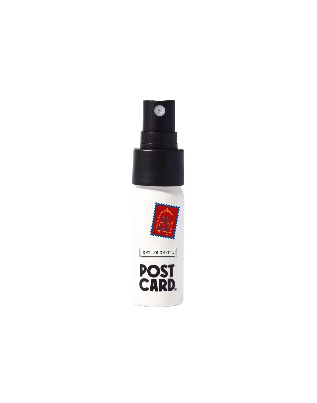 POSTCARD | Hotel Lobby Dry Touch Body Oil Spray