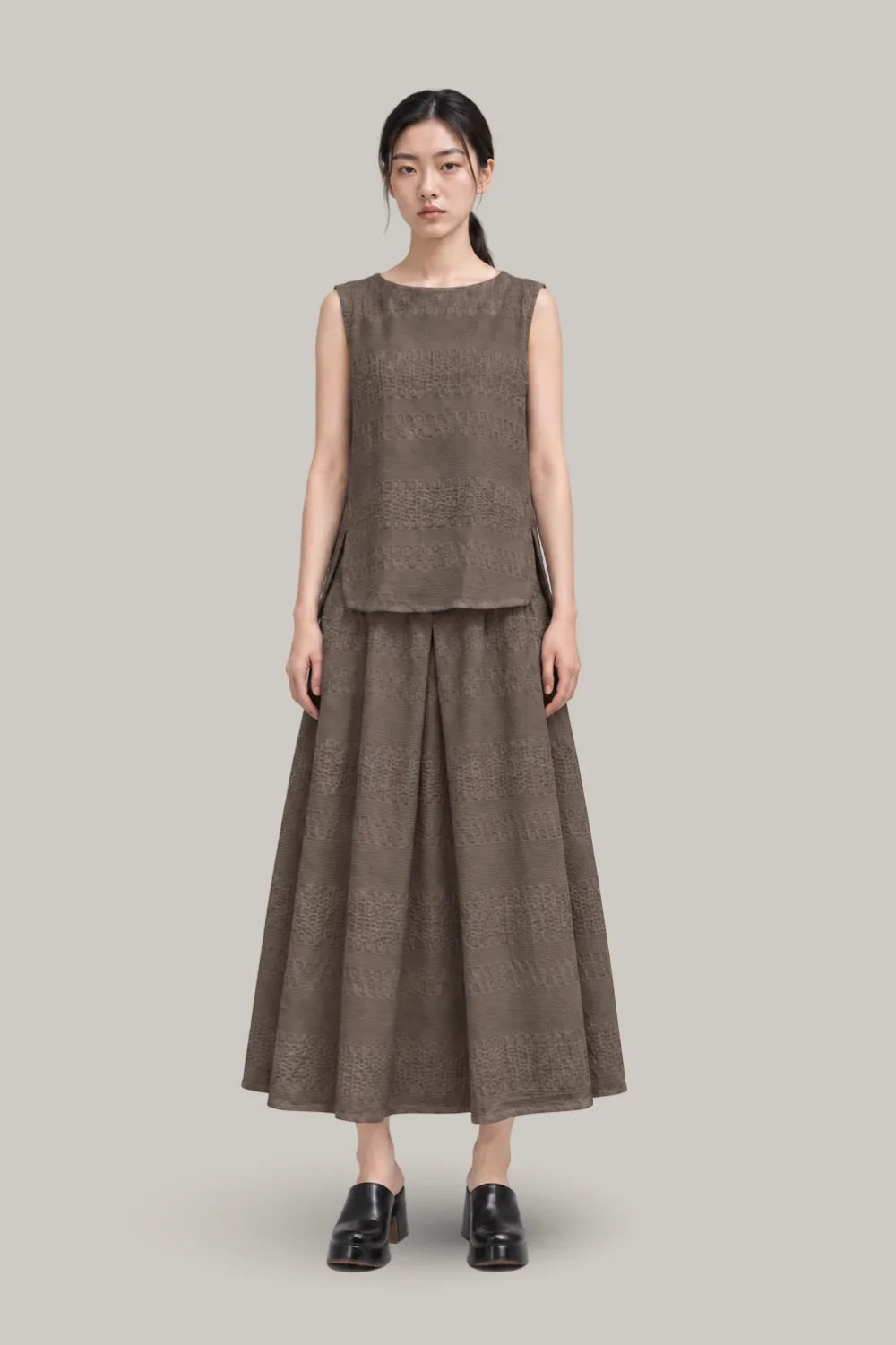 SABRINAGOH | Isa Skirt