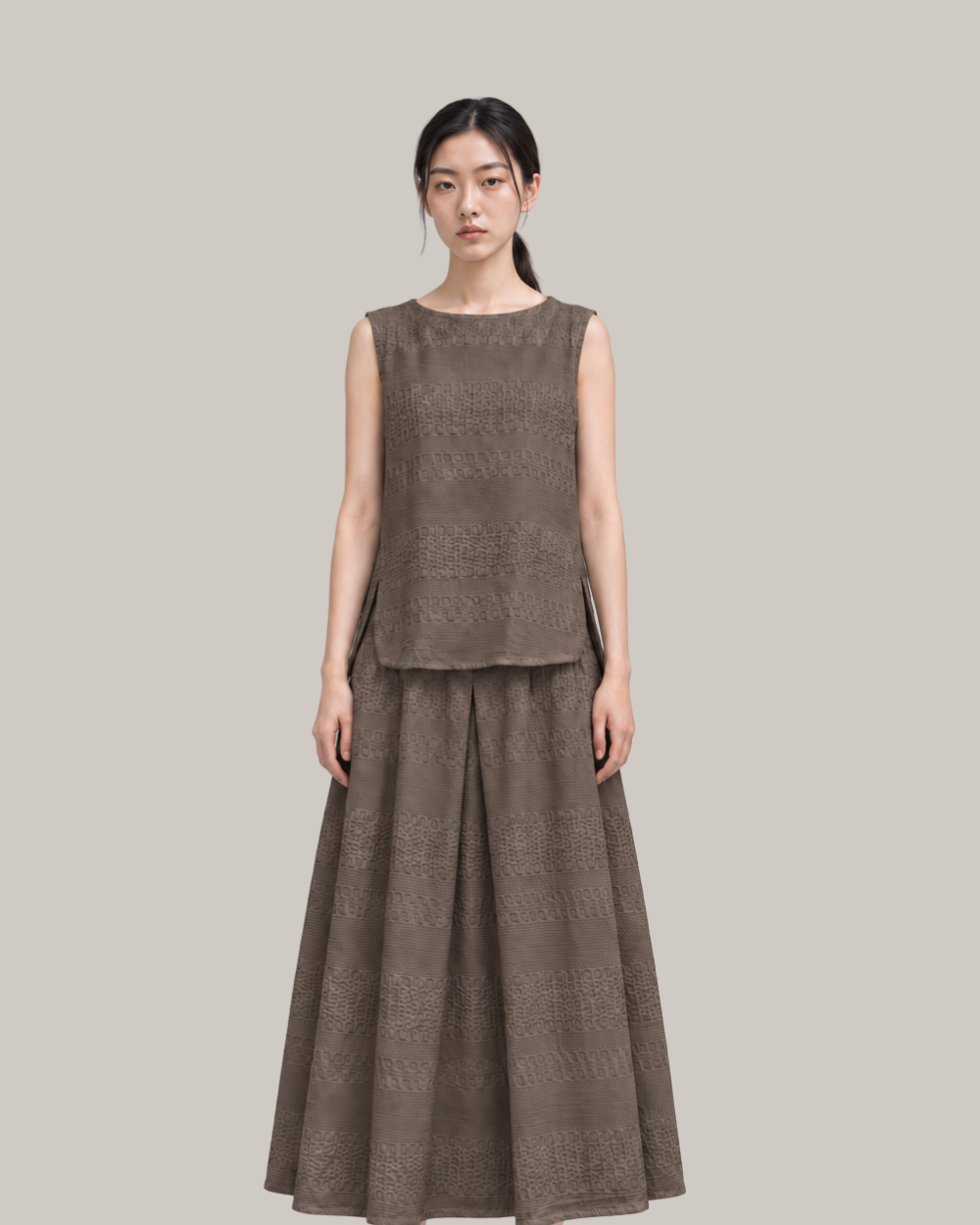SABRINAGOH | Isa Skirt