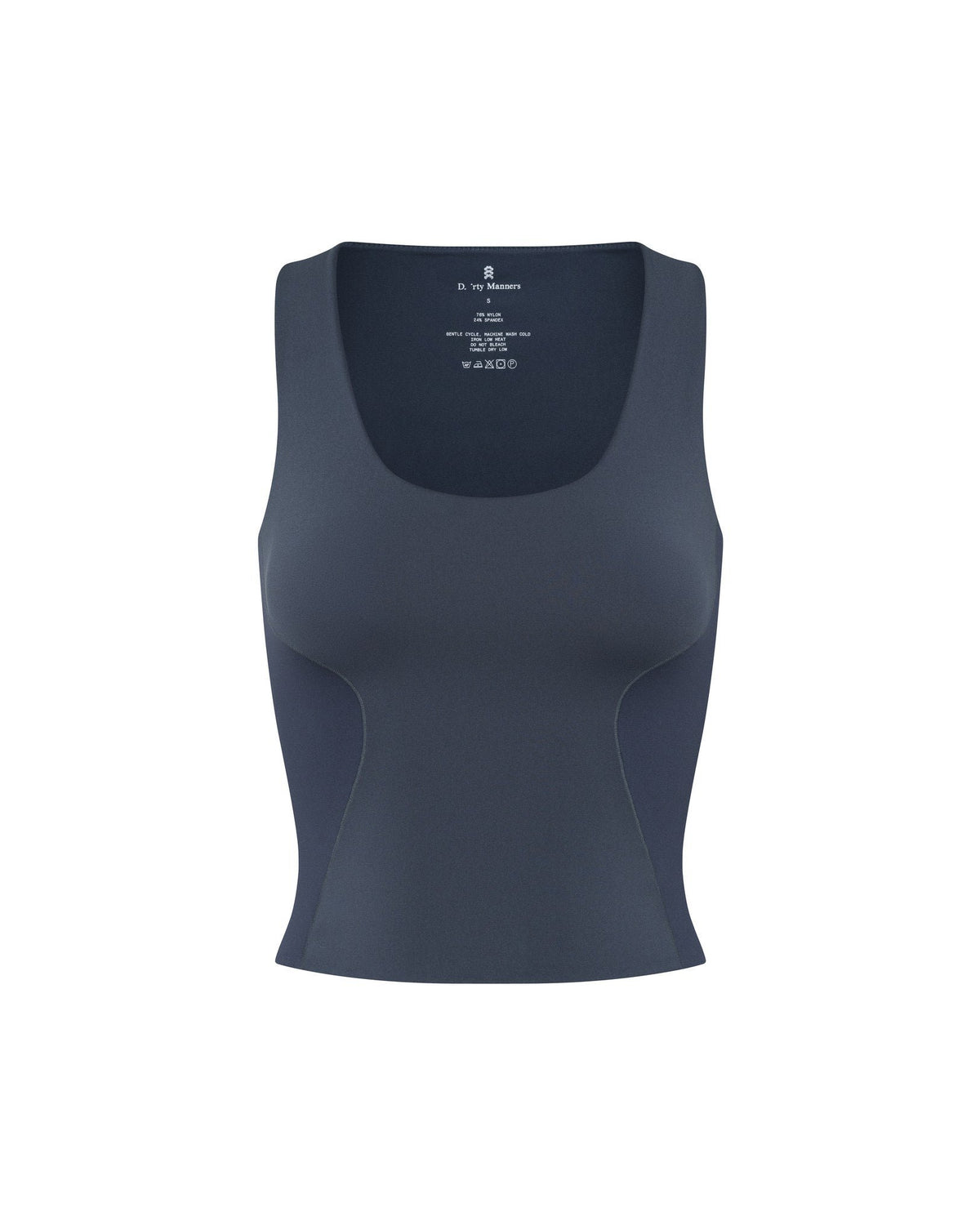 DIRTY MANNERS | Ambr Contour Tank