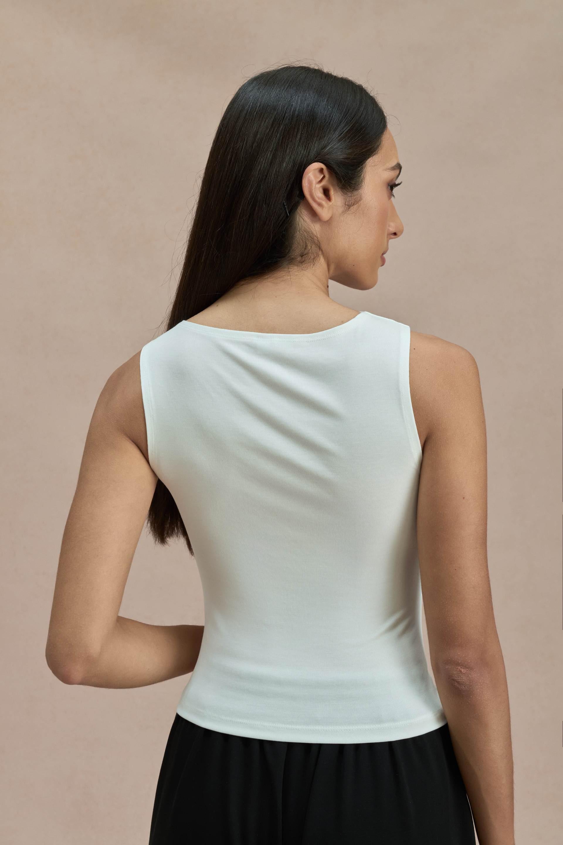 EMVY | Lora Padded Top