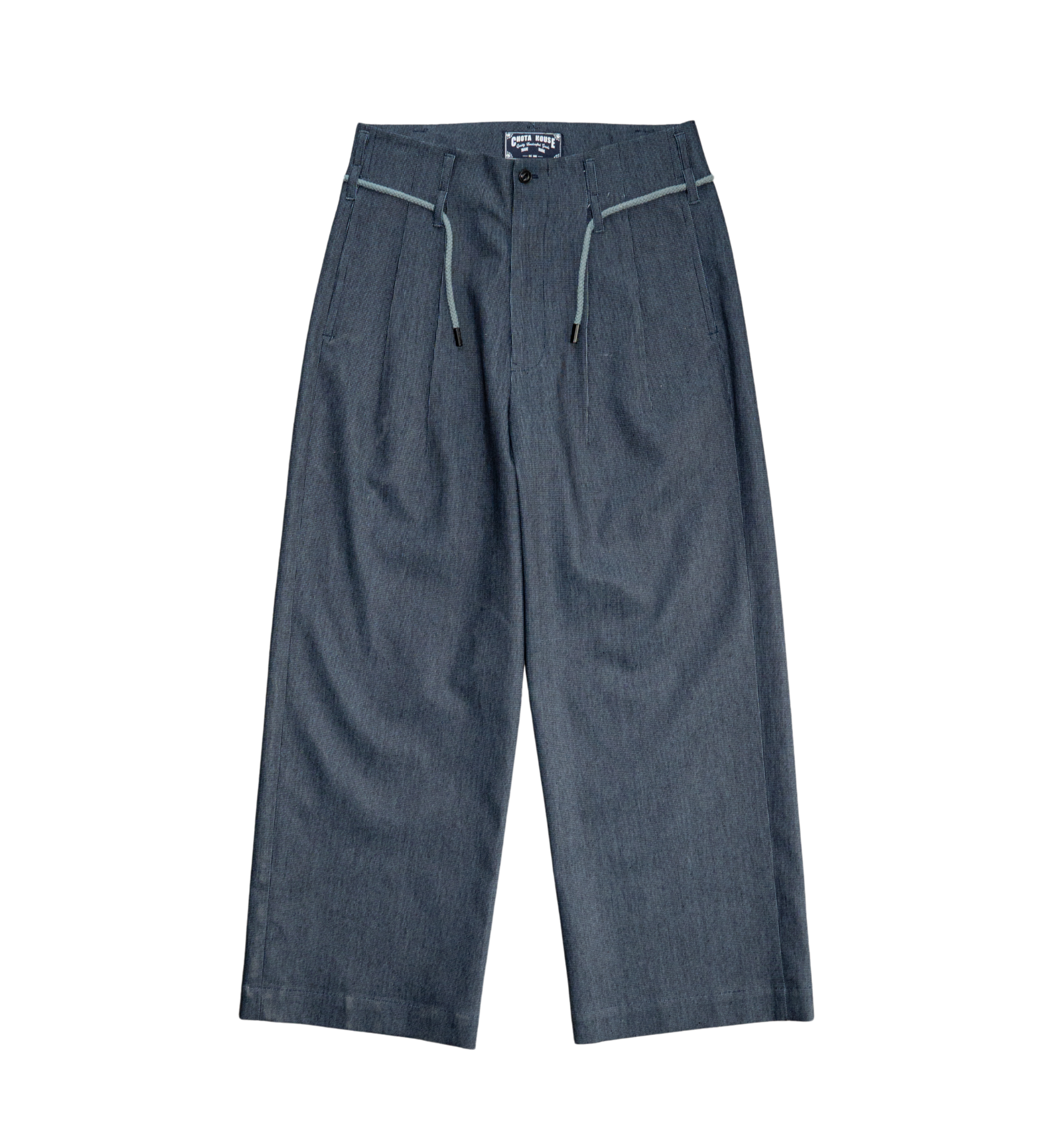 CHOTA HOUSE | Ragi Tie Pants