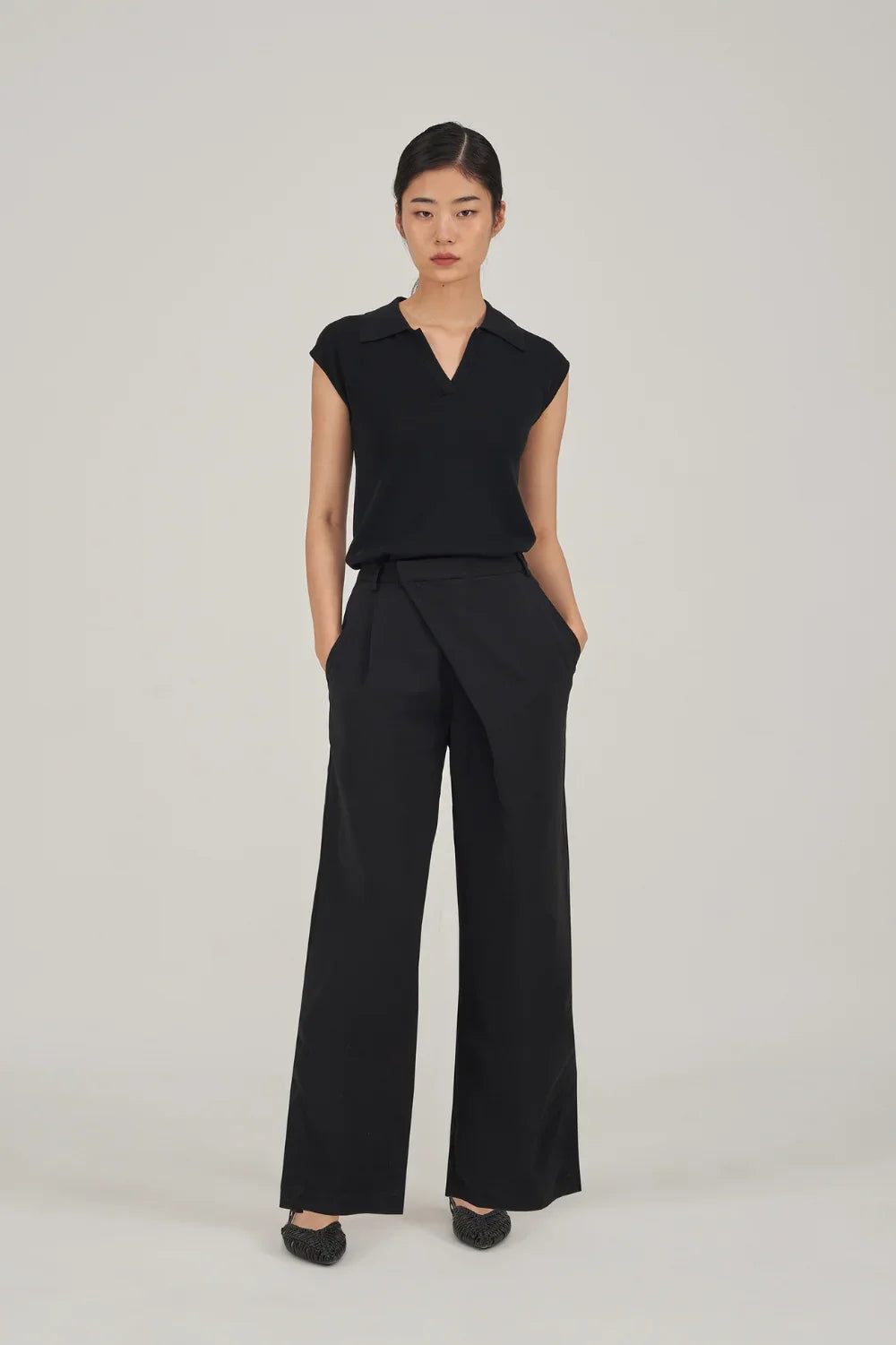 SABRINAGOH | Keenton Pants