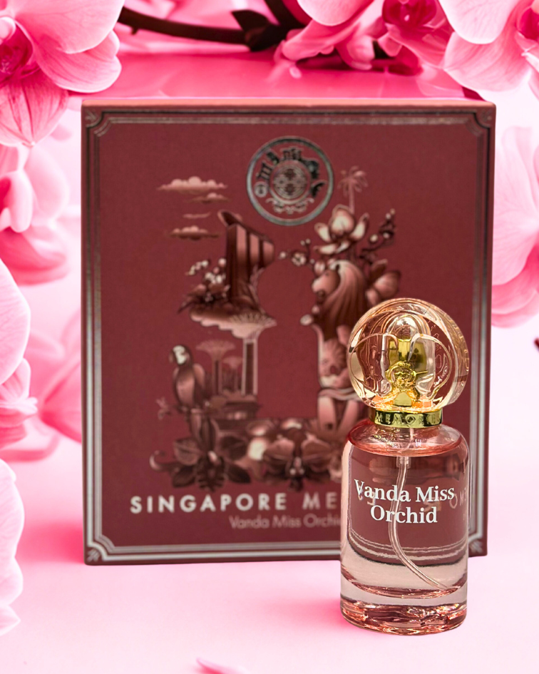 SINGAPORE MEMORIES | Vanda Miss Orchid 20ml