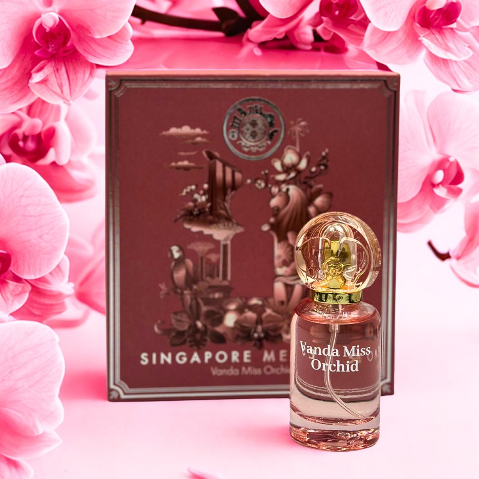 SINGAPORE MEMORIES | Vanda Miss Orchid 20ml