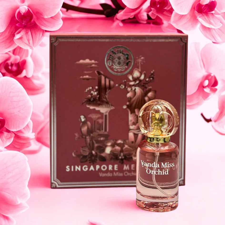 SINGAPORE MEMORIES | Vanda Miss Orchid 20ml