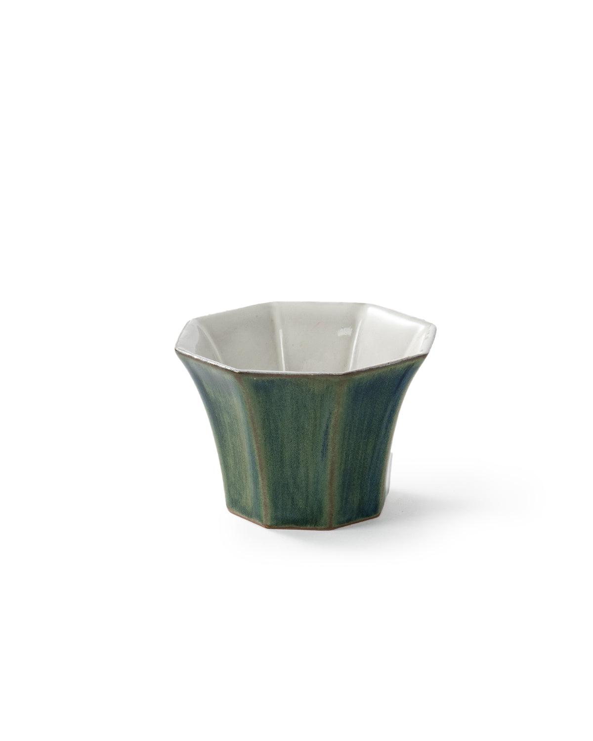 CRAFILAB | Official Green Glaze & Octagonal Cup