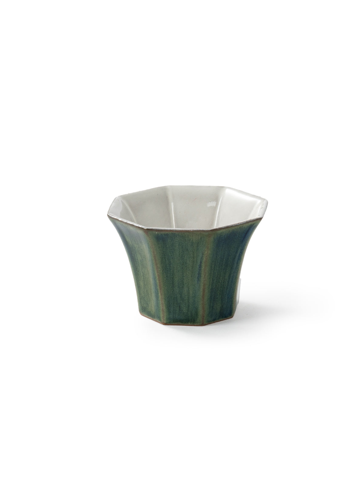 CRAFILAB | Official Green Glaze & Octagonal Cup