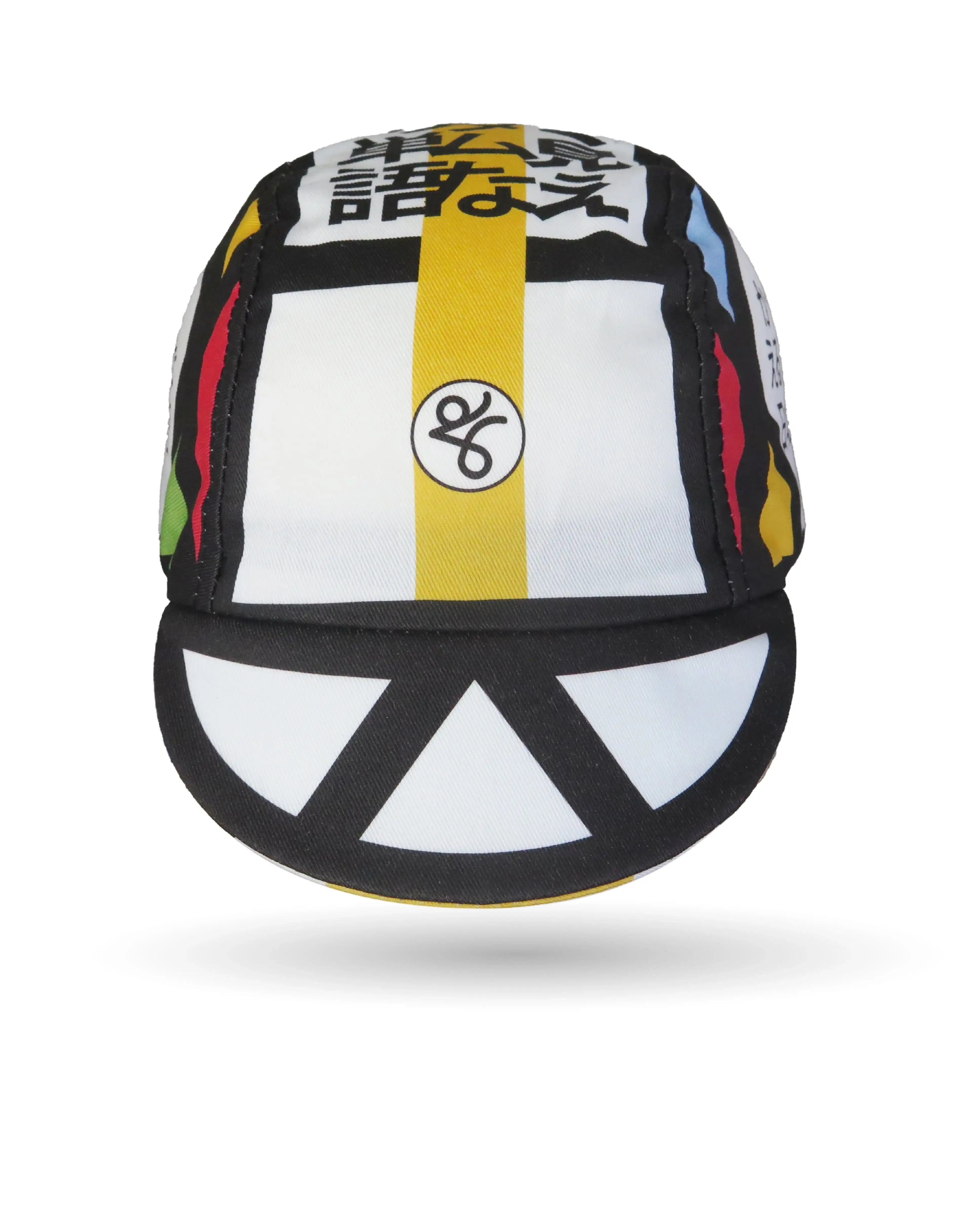 A DESIGN BY TAKACHYA | Look Cool With JP Words Takachya Cycling Cap