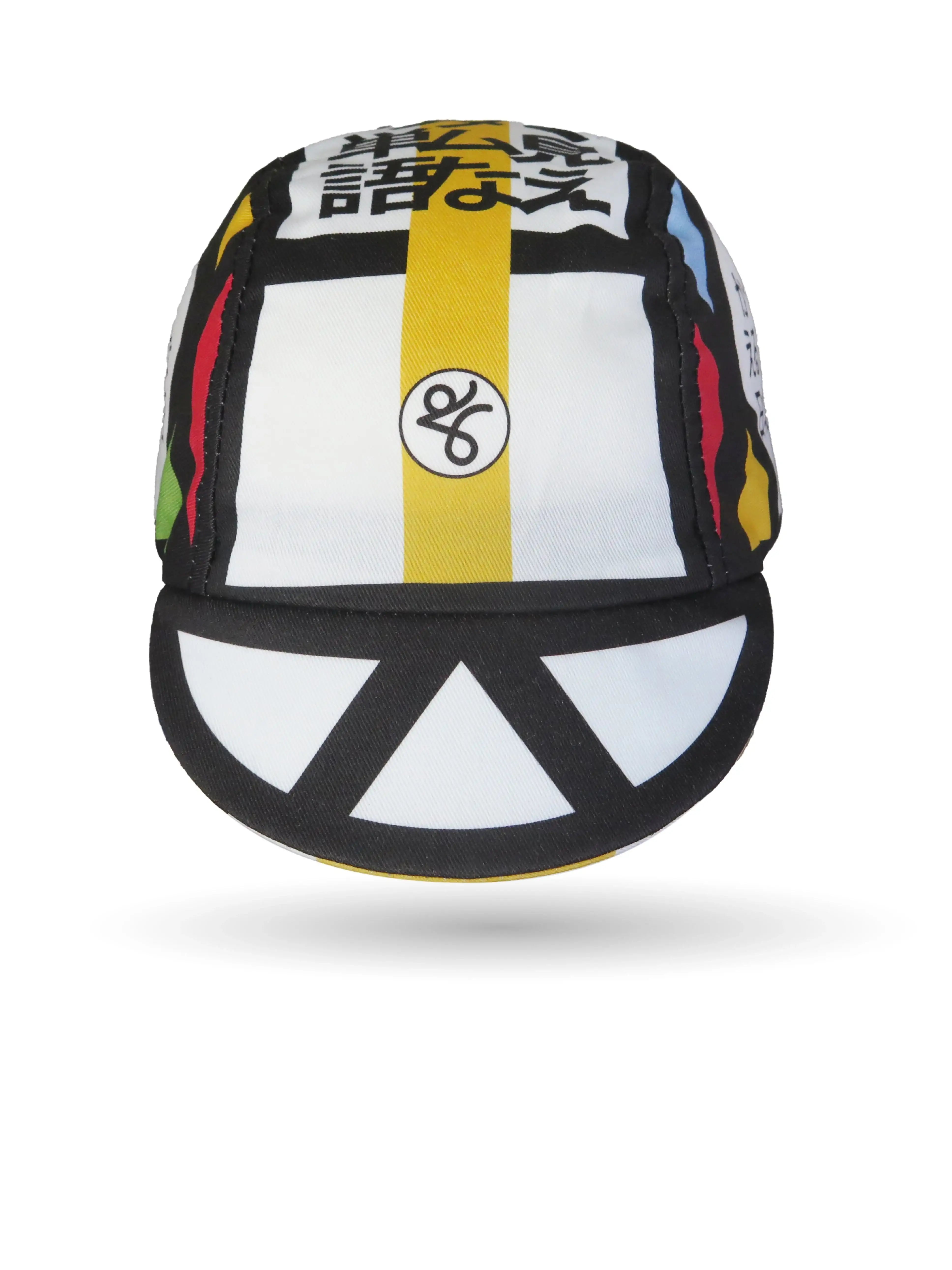 A DESIGN BY TAKACHYA | Look Cool With JP Words Takachya Cycling Cap