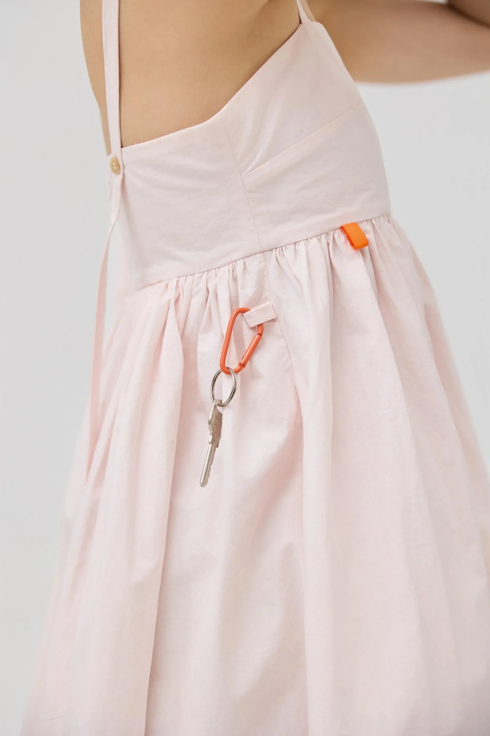 3EIGHTH | Kiko Dress | Petal Pink