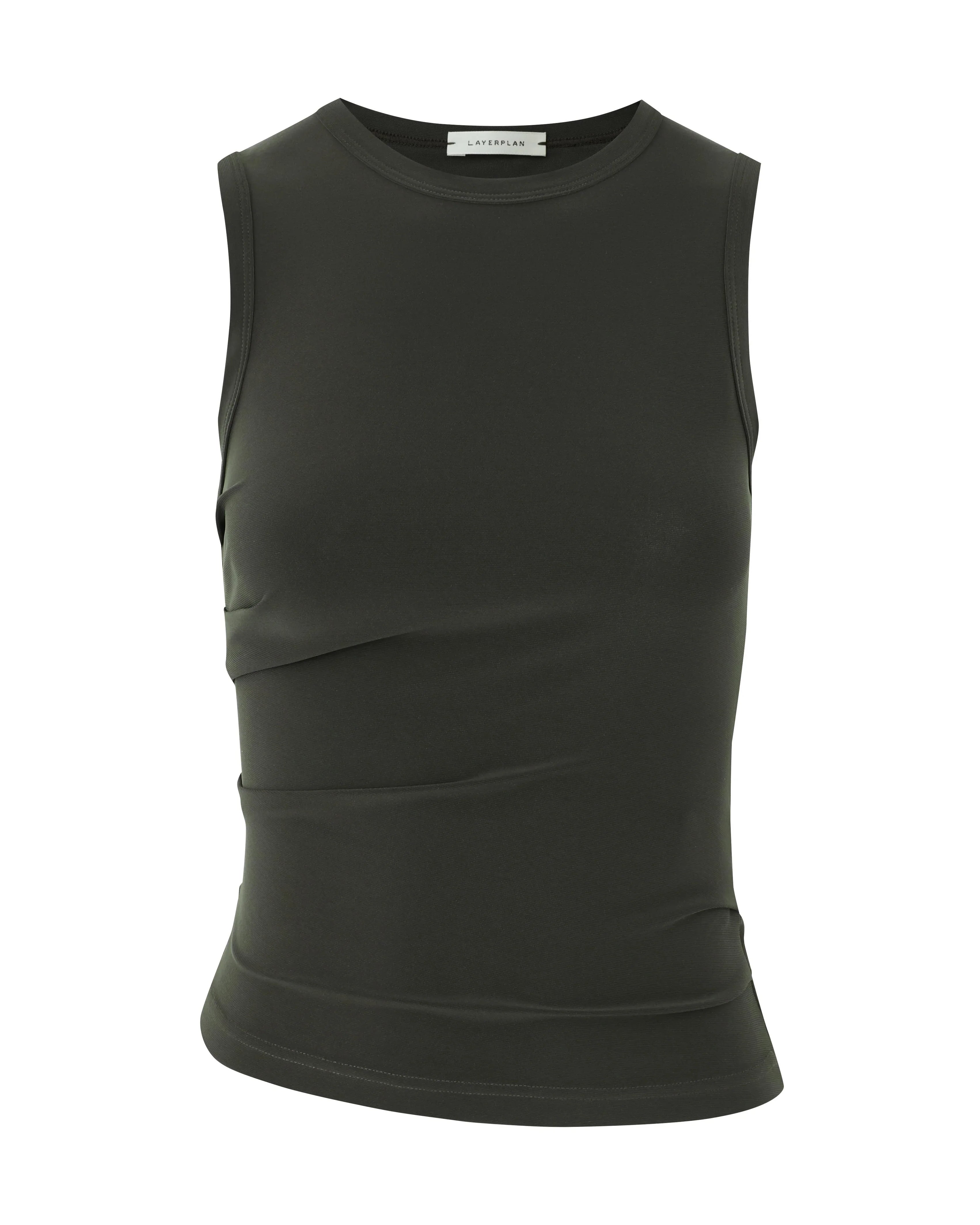 LAYERPLAN | Skye Classic Stretch Jersey Tank