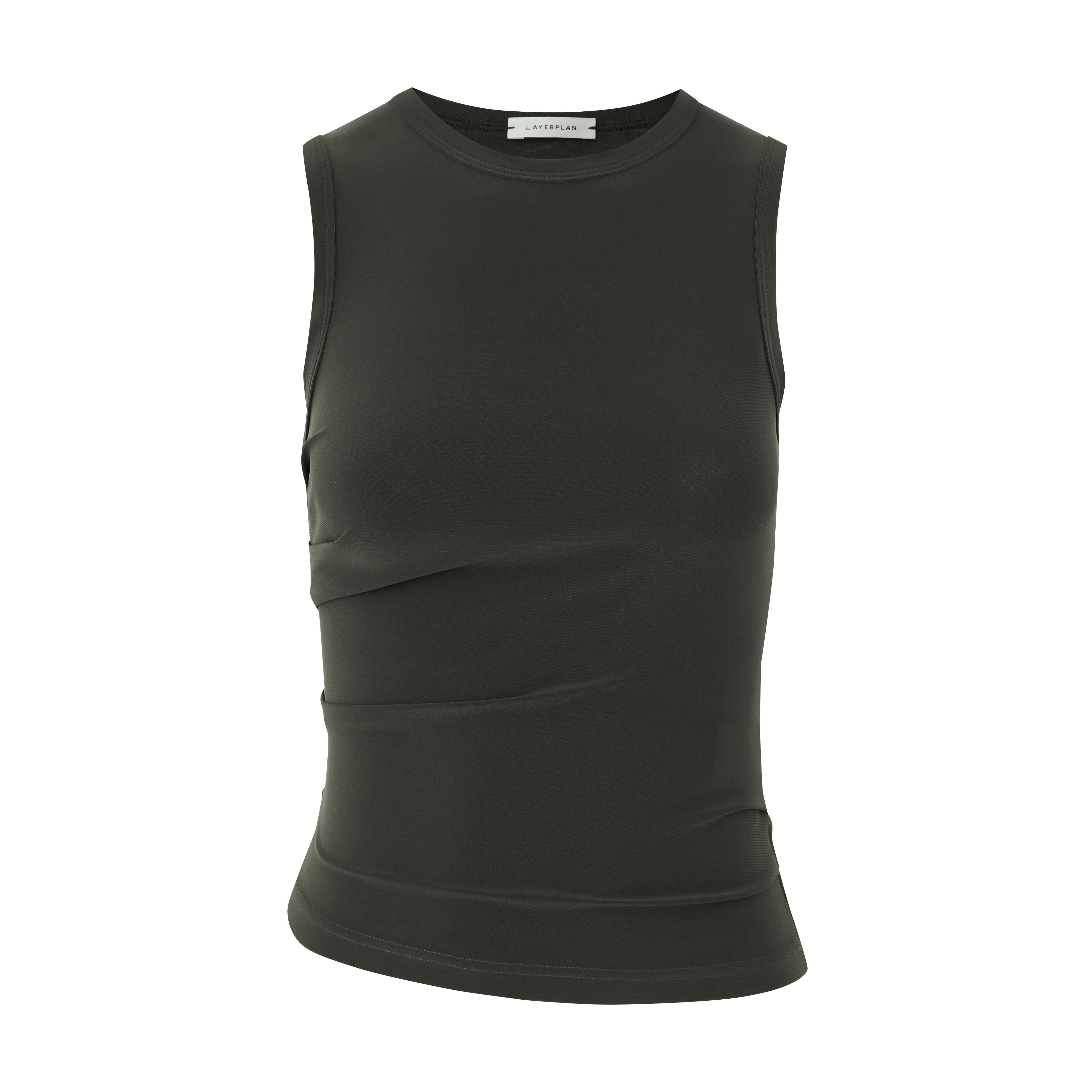 LAYERPLAN | Skye Classic Stretch Jersey Tank