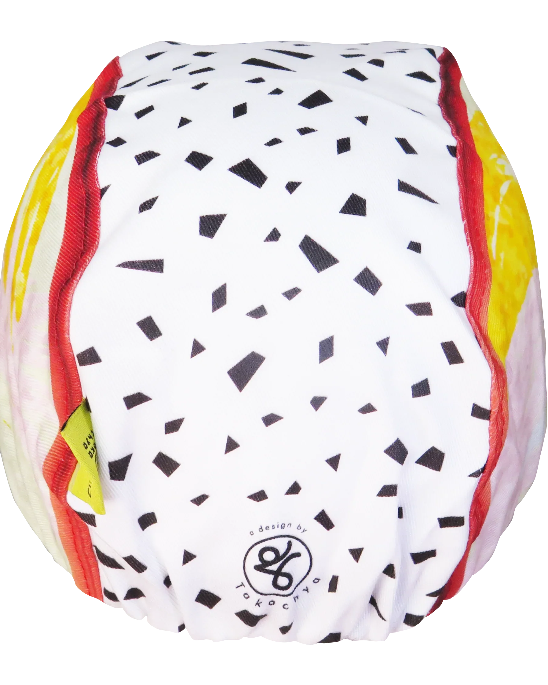 A DESIGN BY TAKACHYA | Cycling Cap - Me Love Icecream Sandwich
