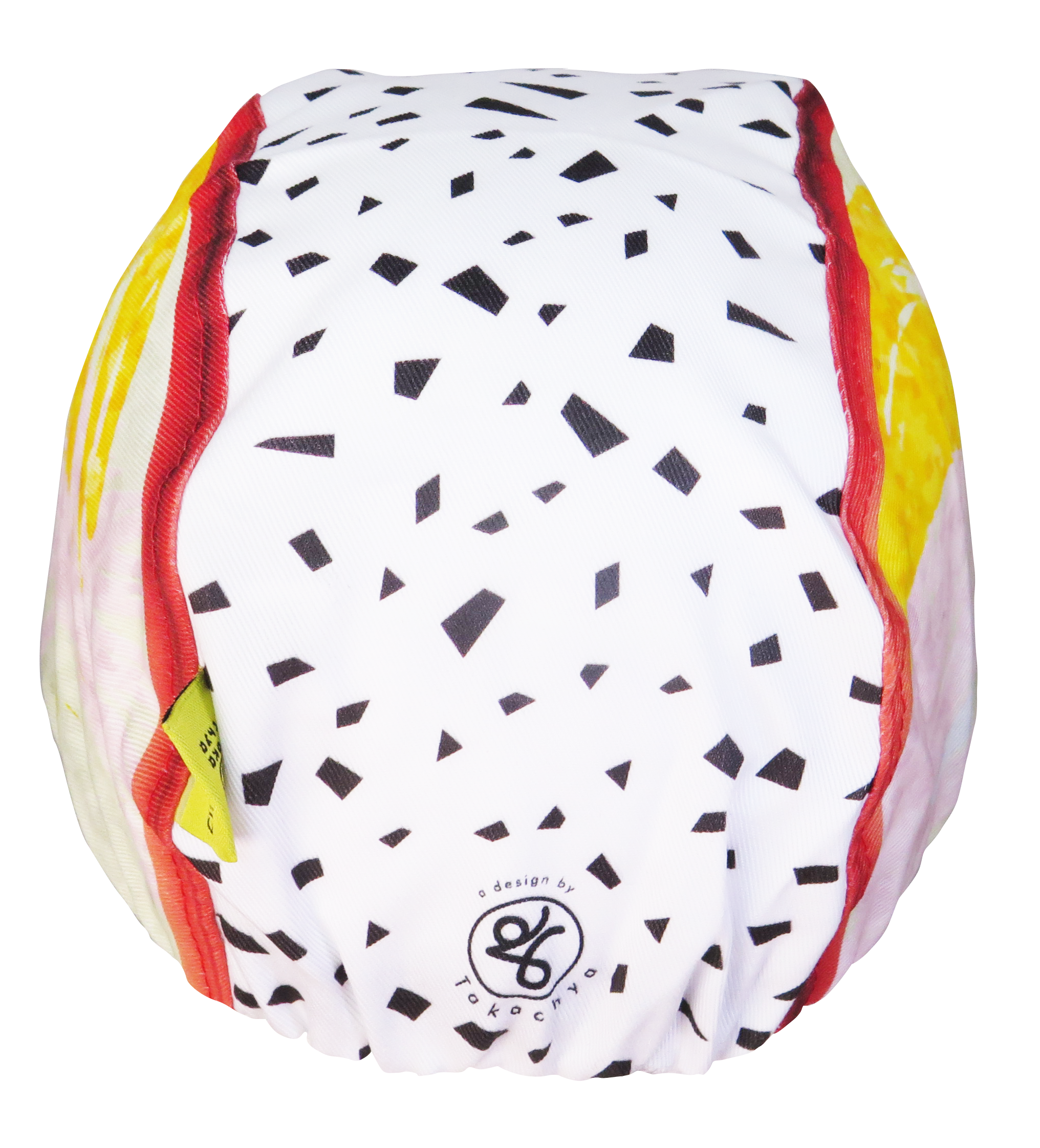 A DESIGN BY TAKACHYA | Cycling Cap - Me Love Icecream Sandwich