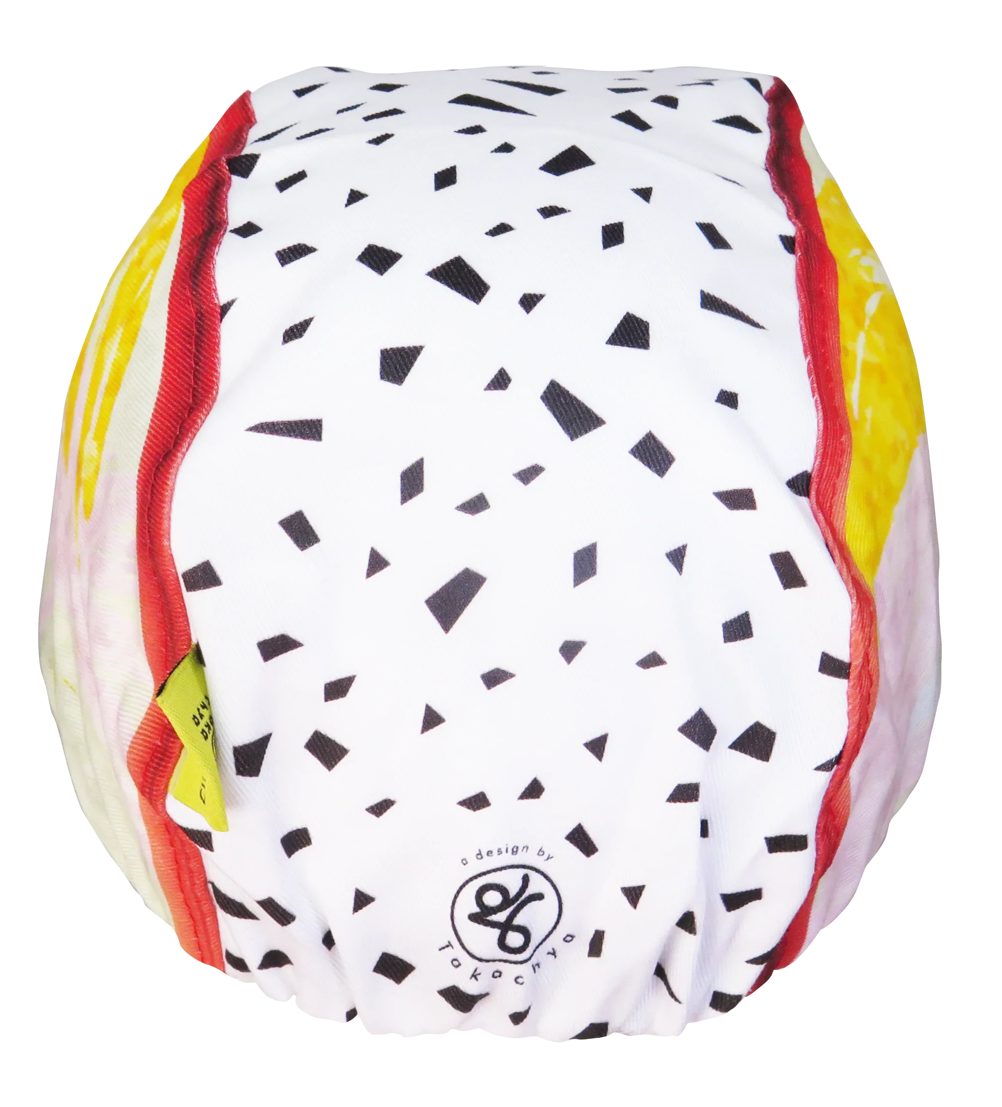 A DESIGN BY TAKACHYA | Cycling Cap - Me Love Icecream Sandwich