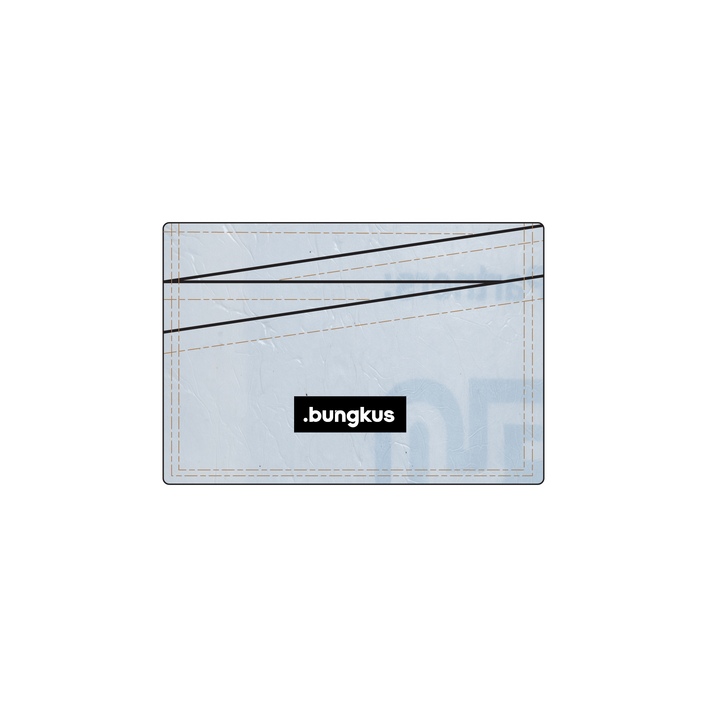 .BUNGKUS | Card Wallet