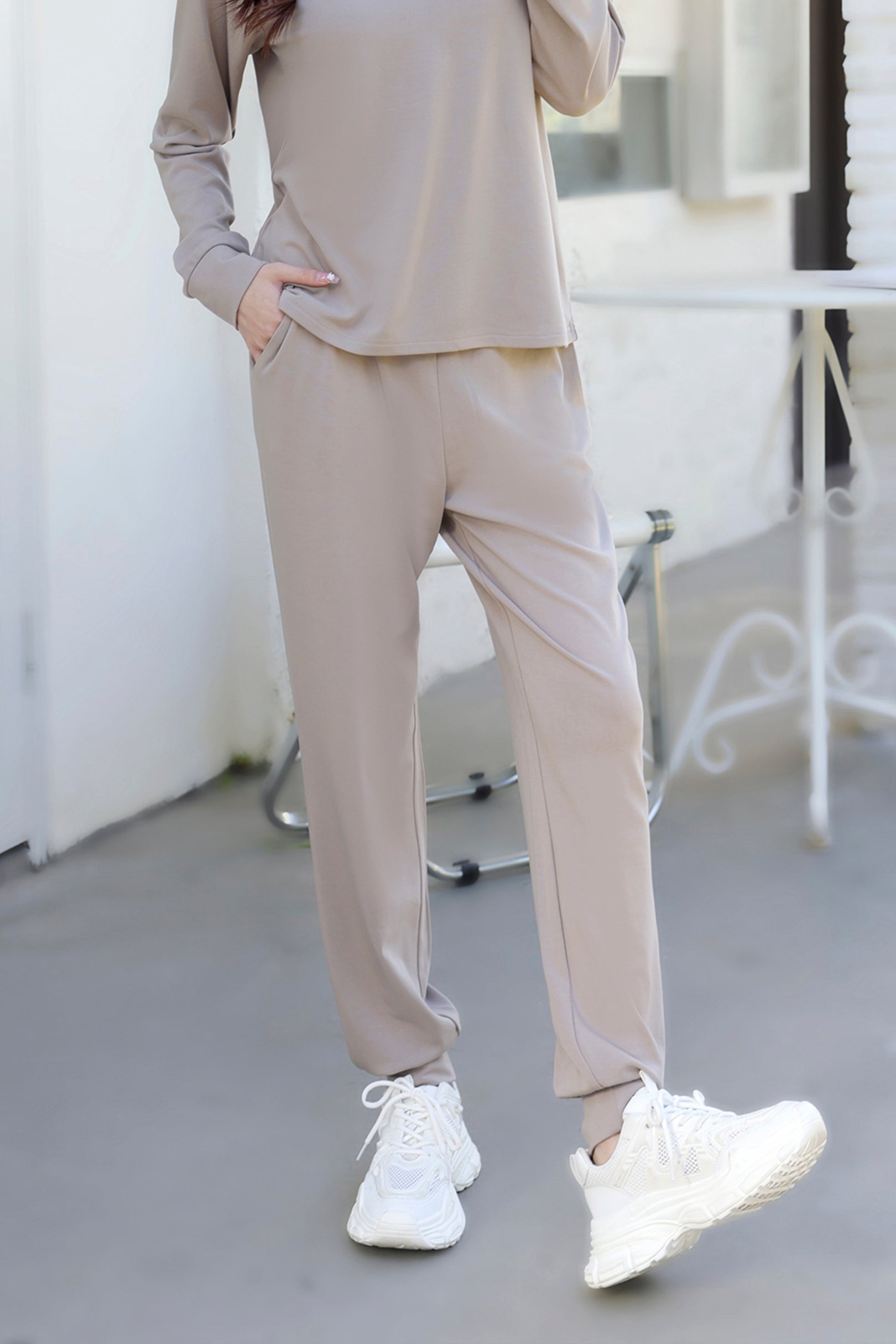 SELENIGHT CO | Airmode Jogger Set