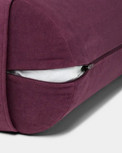 MANDUKA | Enlight Round Bolster - Indulge