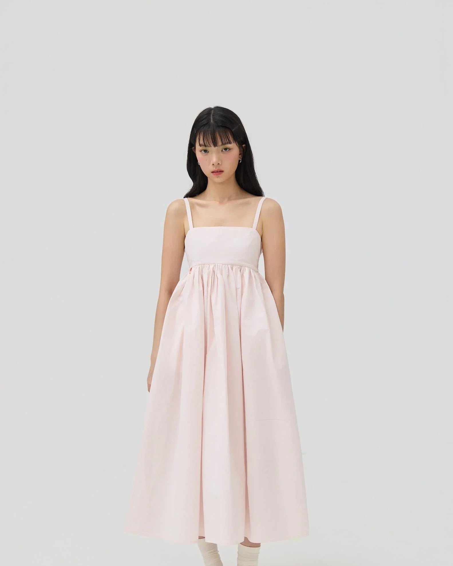 3EIGHTH | Kiko Dress | Petal Pink