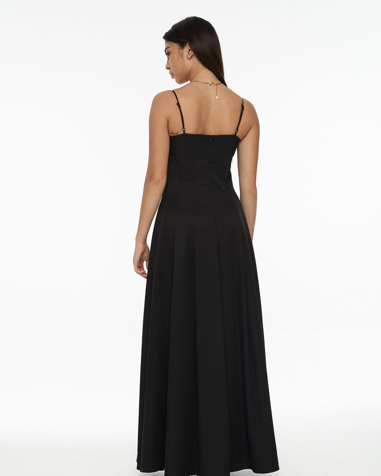 DRESSINGPAULA | Padded Cut Out Dress