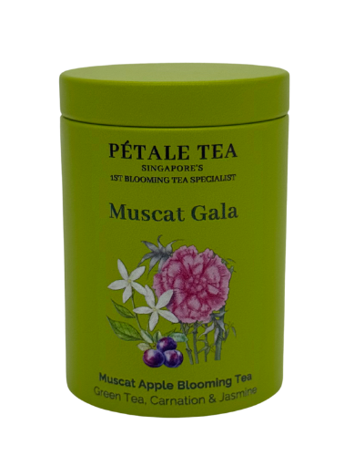 PÉTALE TEA | Muscat Gala