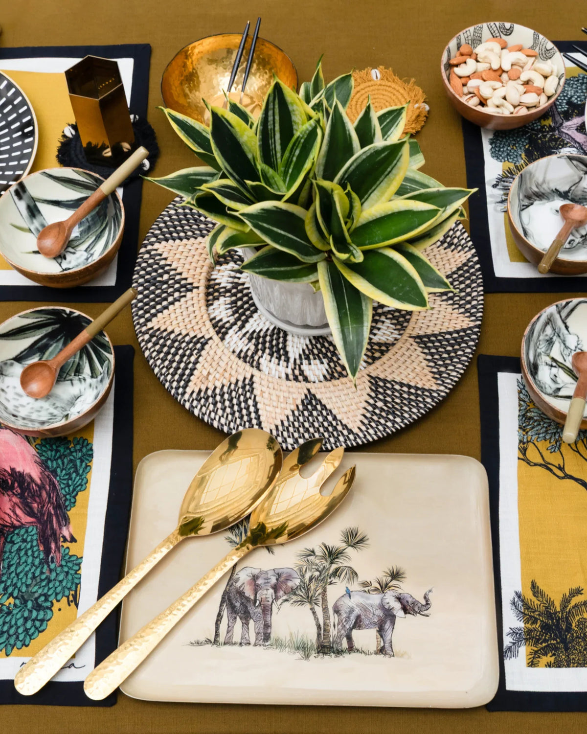 MEJA | The Trunk Serving Tray