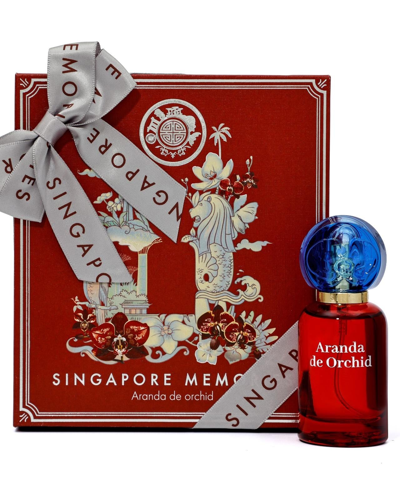SINGAPORE MEMORIES | Aranda de Orchid 20ml