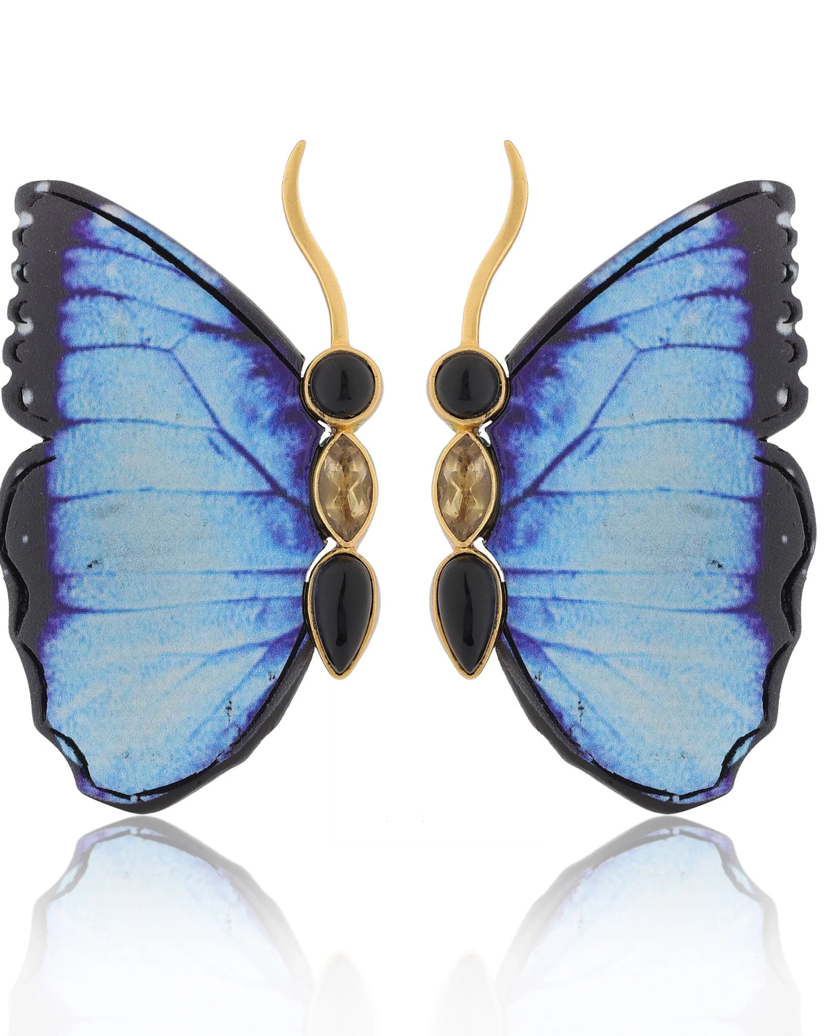 BOHEME BY VERO | Butterfly Earrings