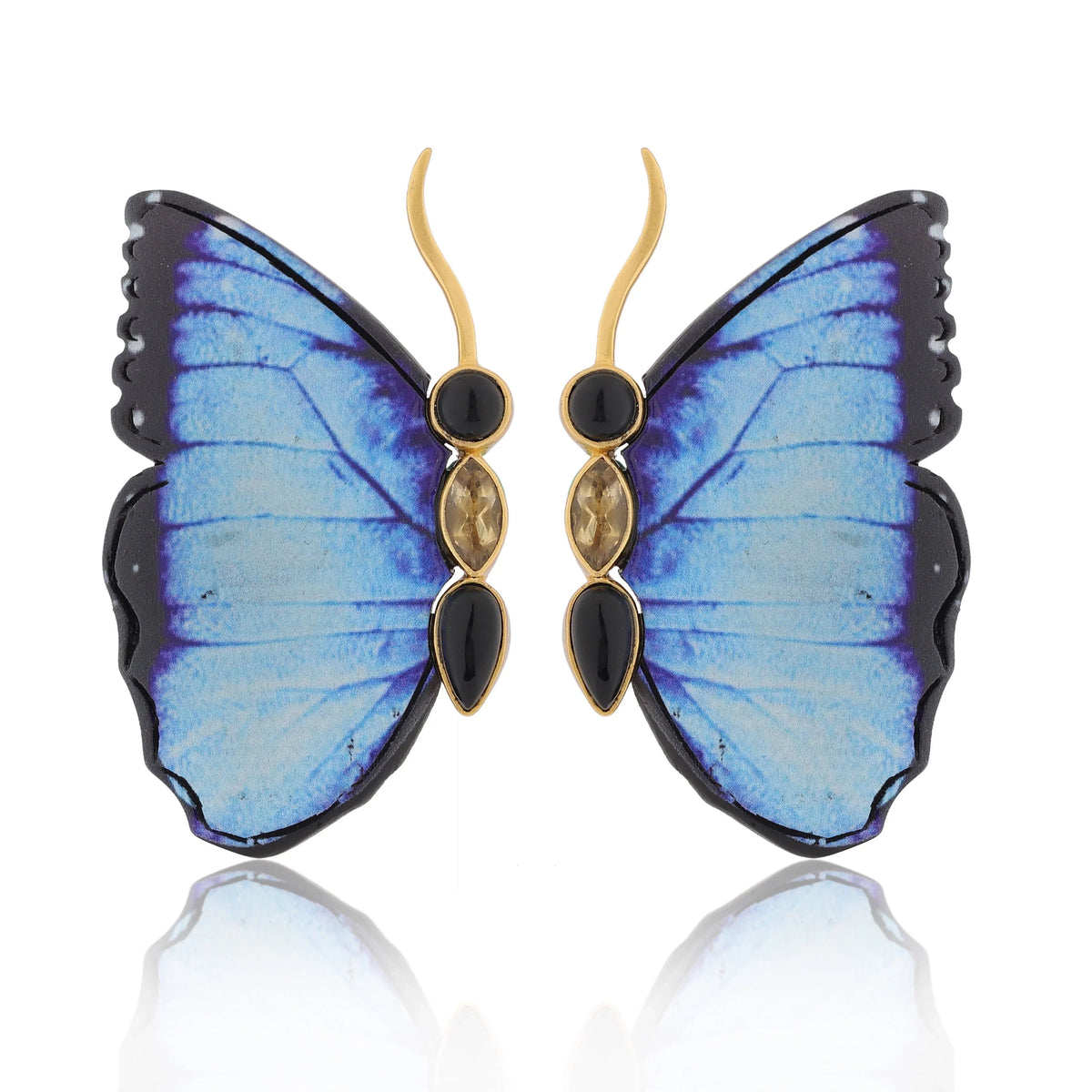 BOHEME BY VERO | Butterfly Earrings