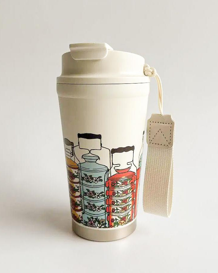 THE ART FACULTY | Thermal Tumbler