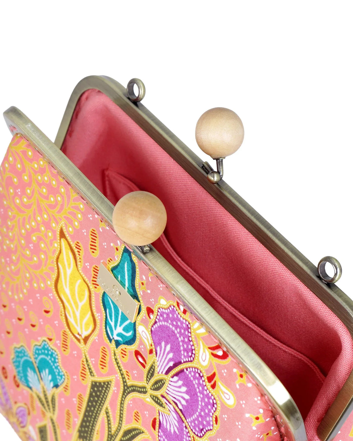 COCOONESE | Clasp Sling With Wooden Ball - Daylight Riddle (PK)
