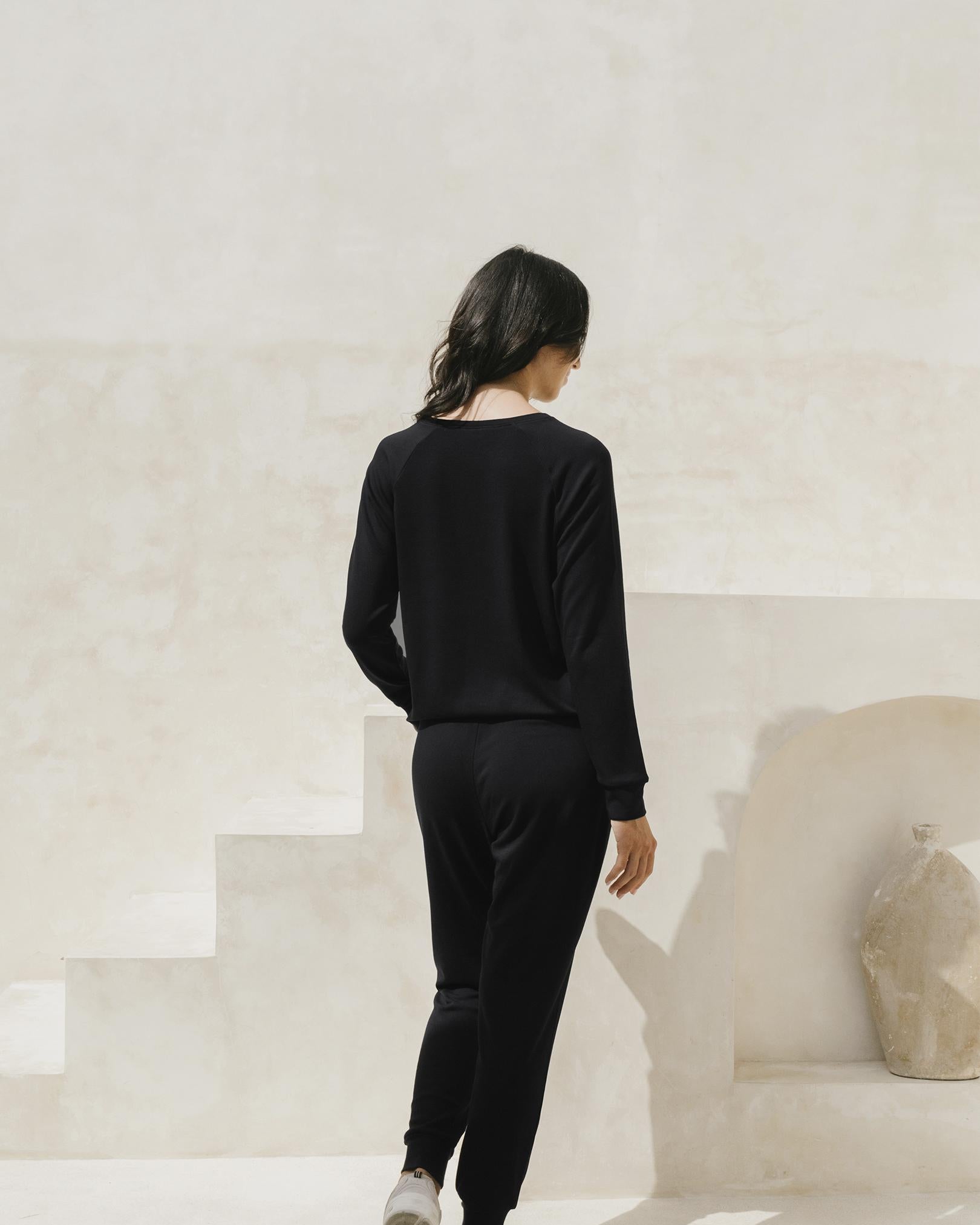 SELENIGHTCO | Airmode Jogger Set With Embroidery