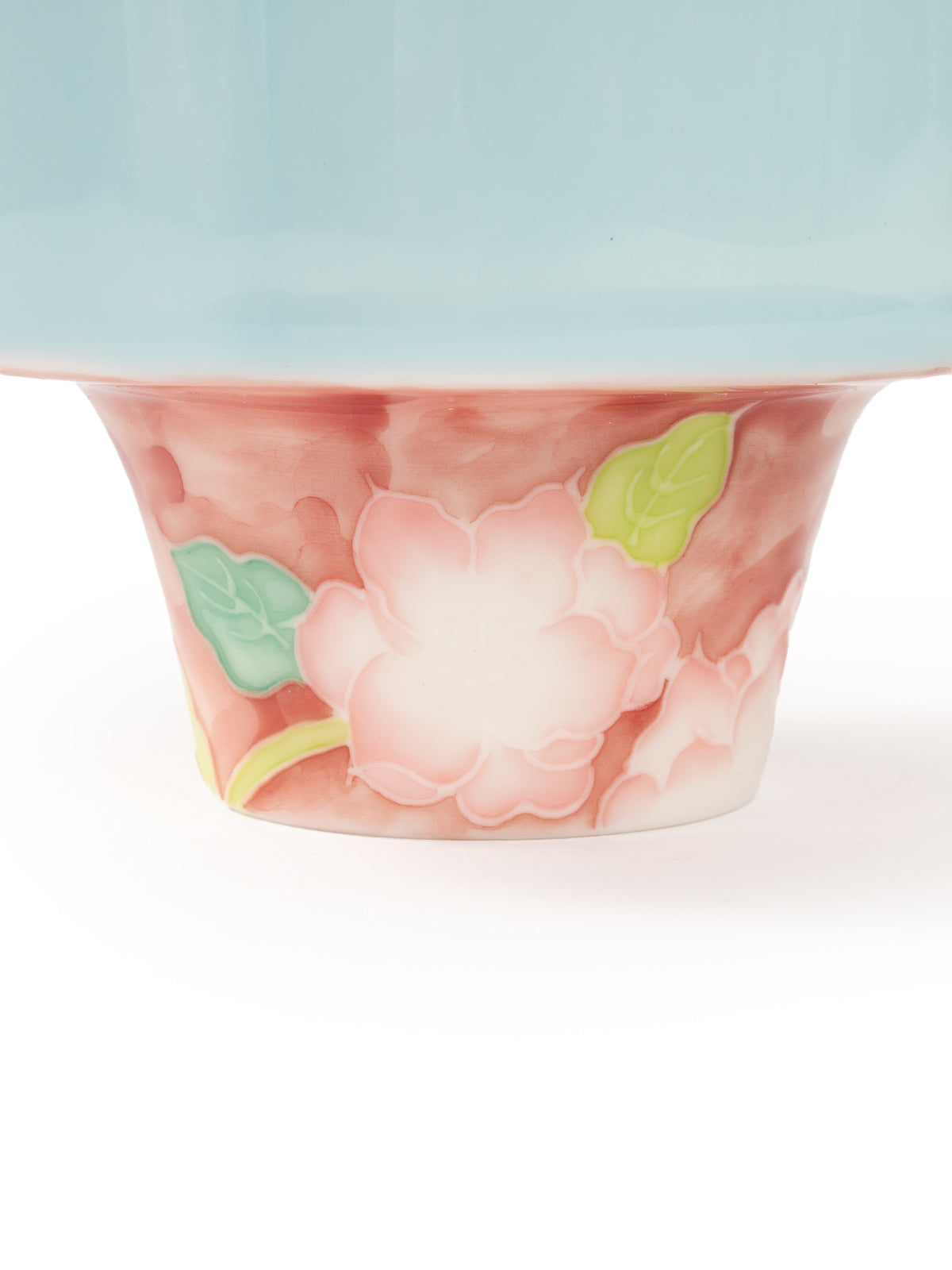 CRAFILAB | Light Blue & Rose Ruyi Fair Cup