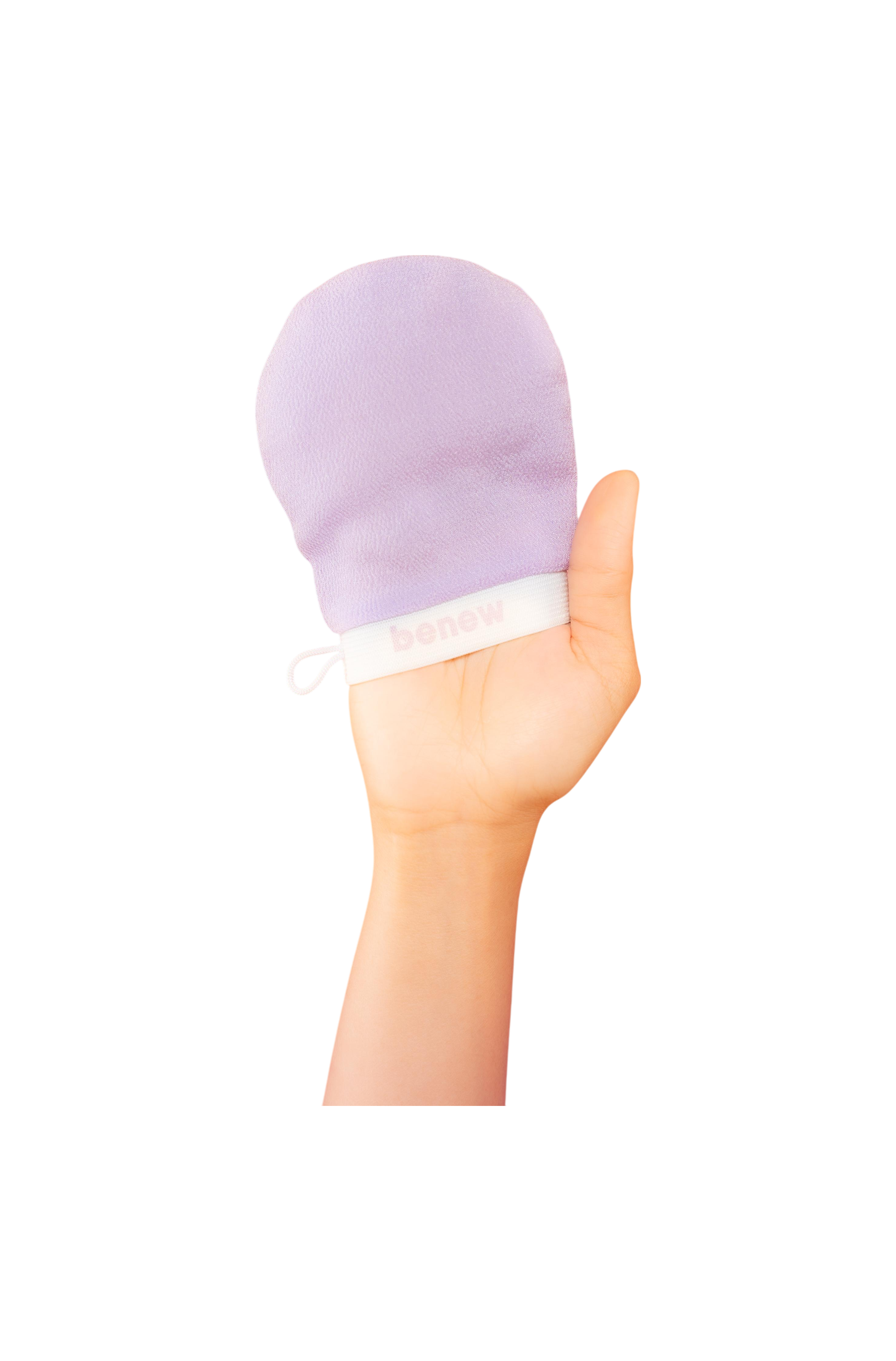BENEW | Face Mitt